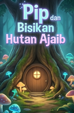 Pip dan Bisikan Hutan Ajaib