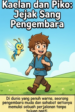 Kaelan dan Piko: Jejak Sang Pengembara