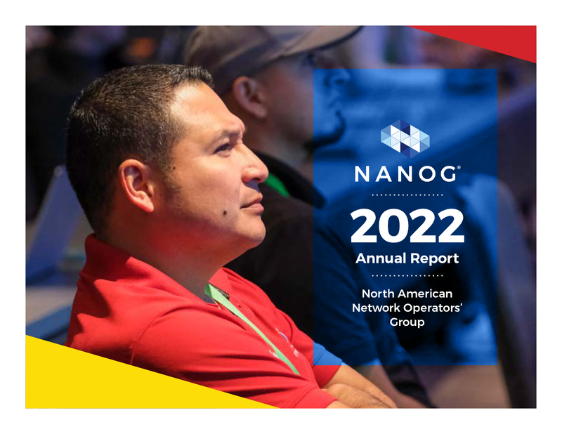 2022 NANOG Annual Report