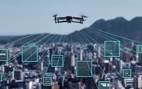 AI for autonomous defense drones & surveillance