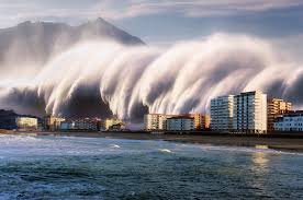 AI for Ocean Currents & Tsunami Early-Warning
