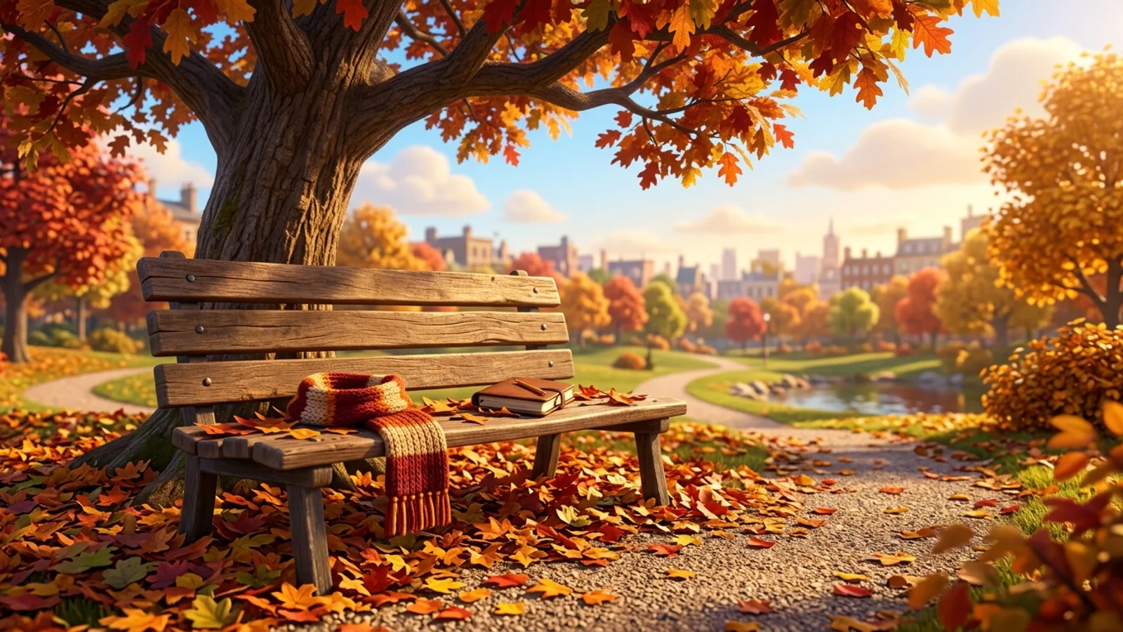 Automne doré