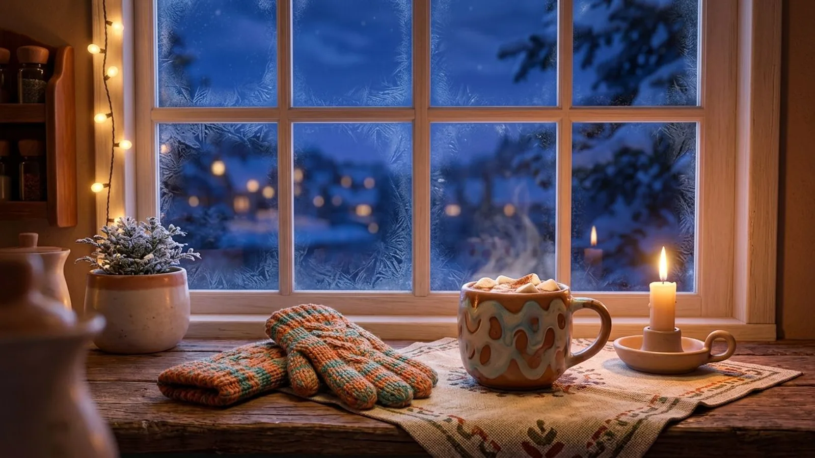 Bientôt l'hiver