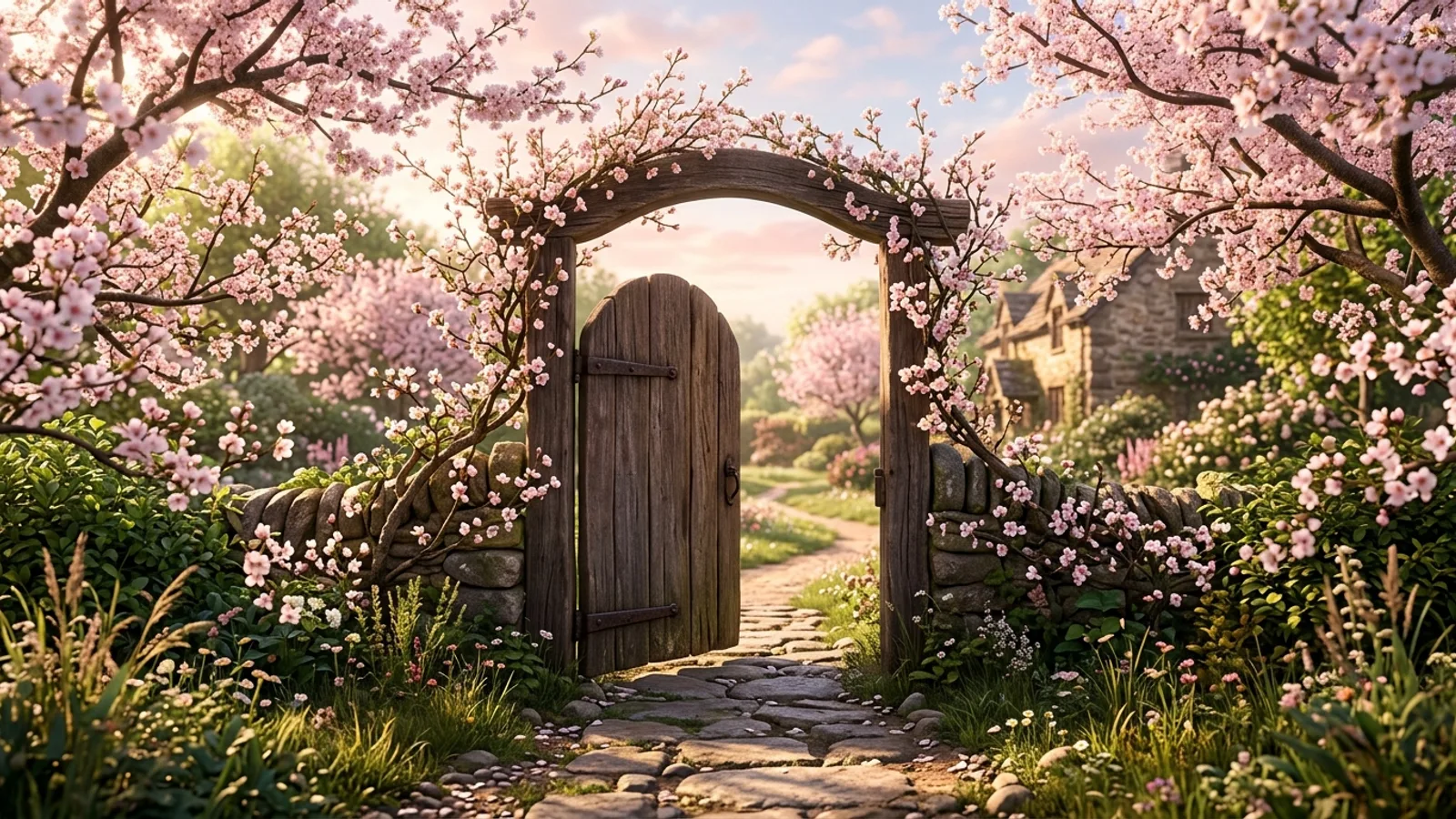 Bientôt le printemps