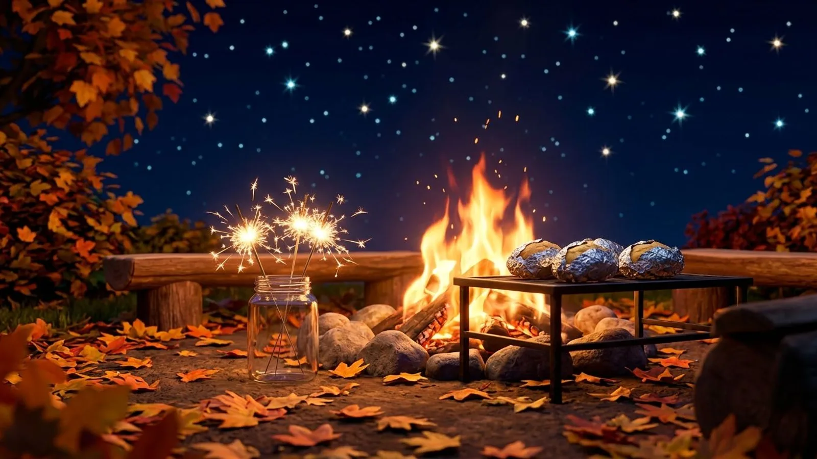 Bonfire Night