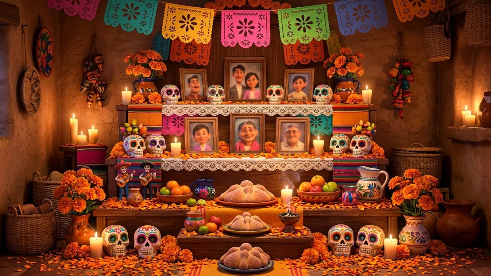 Día de Muertos