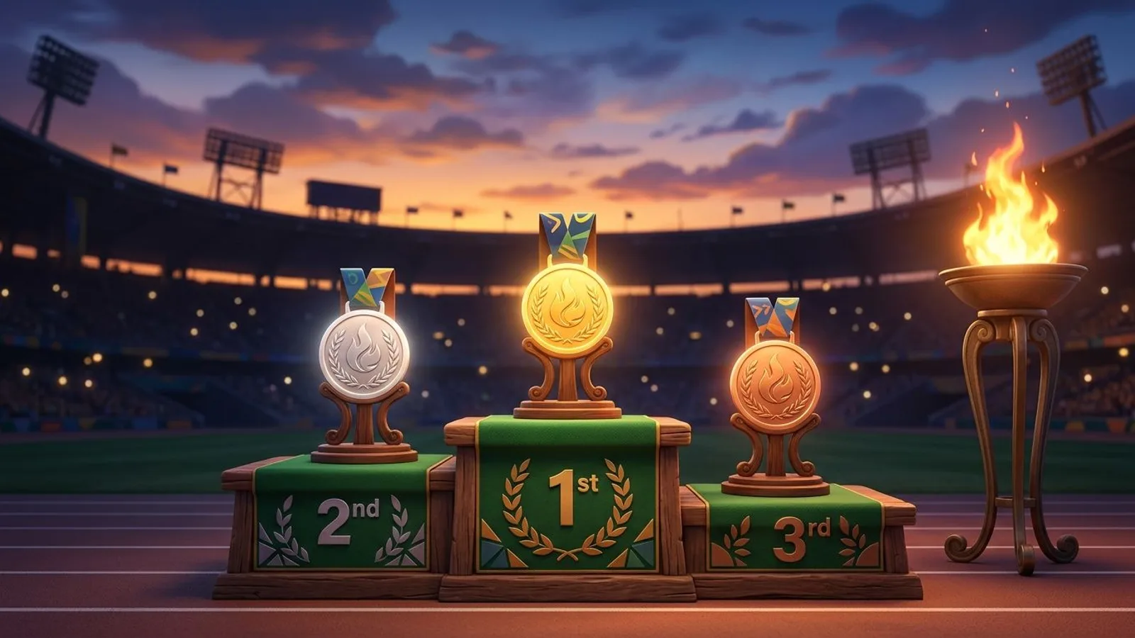 Jeux Olympiques