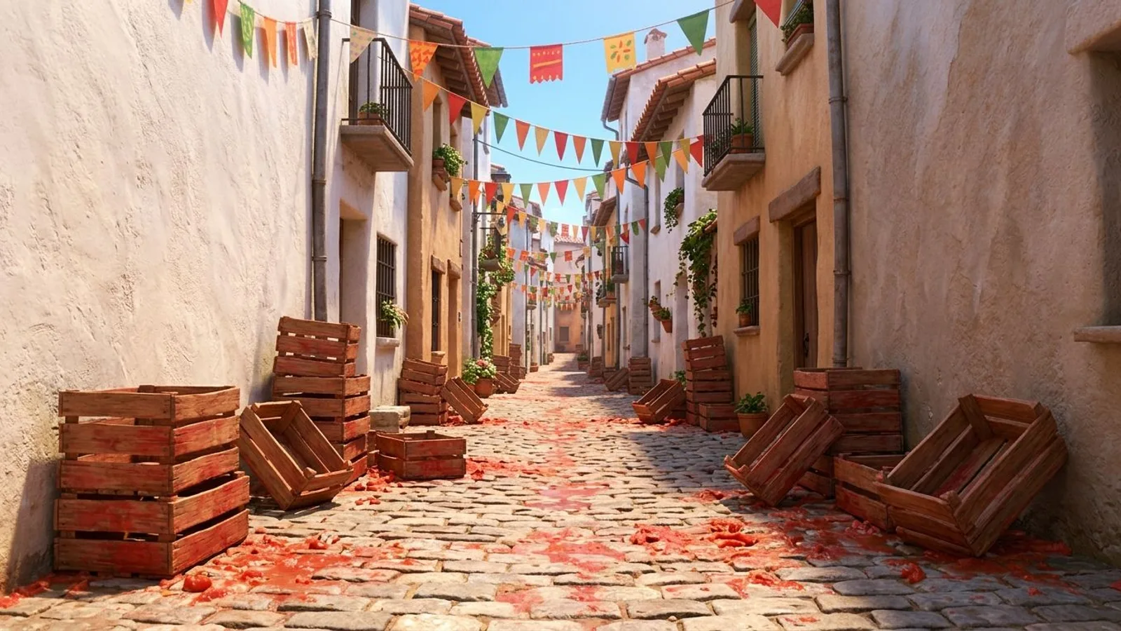 La Tomatina