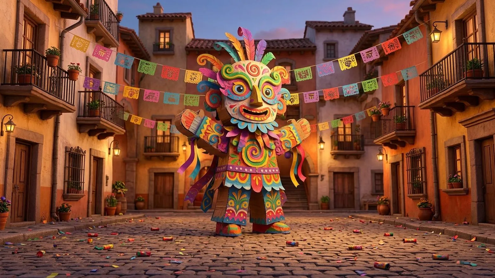 Las Fallas