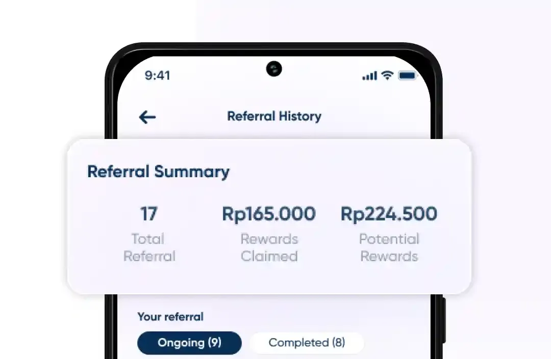 Referral program di Nanovest