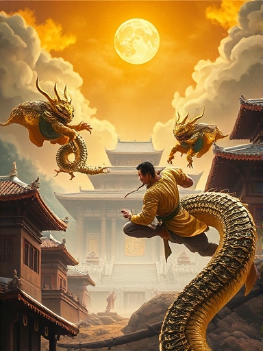 The Golden Fists Enigma