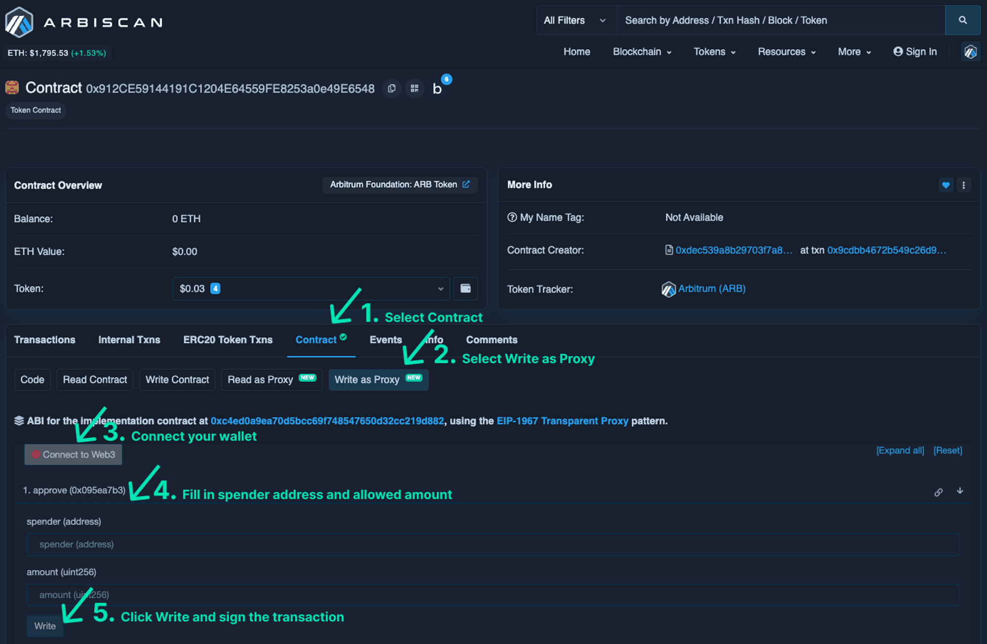 The Ultimate Arbitrum Airdrop Claim Guide