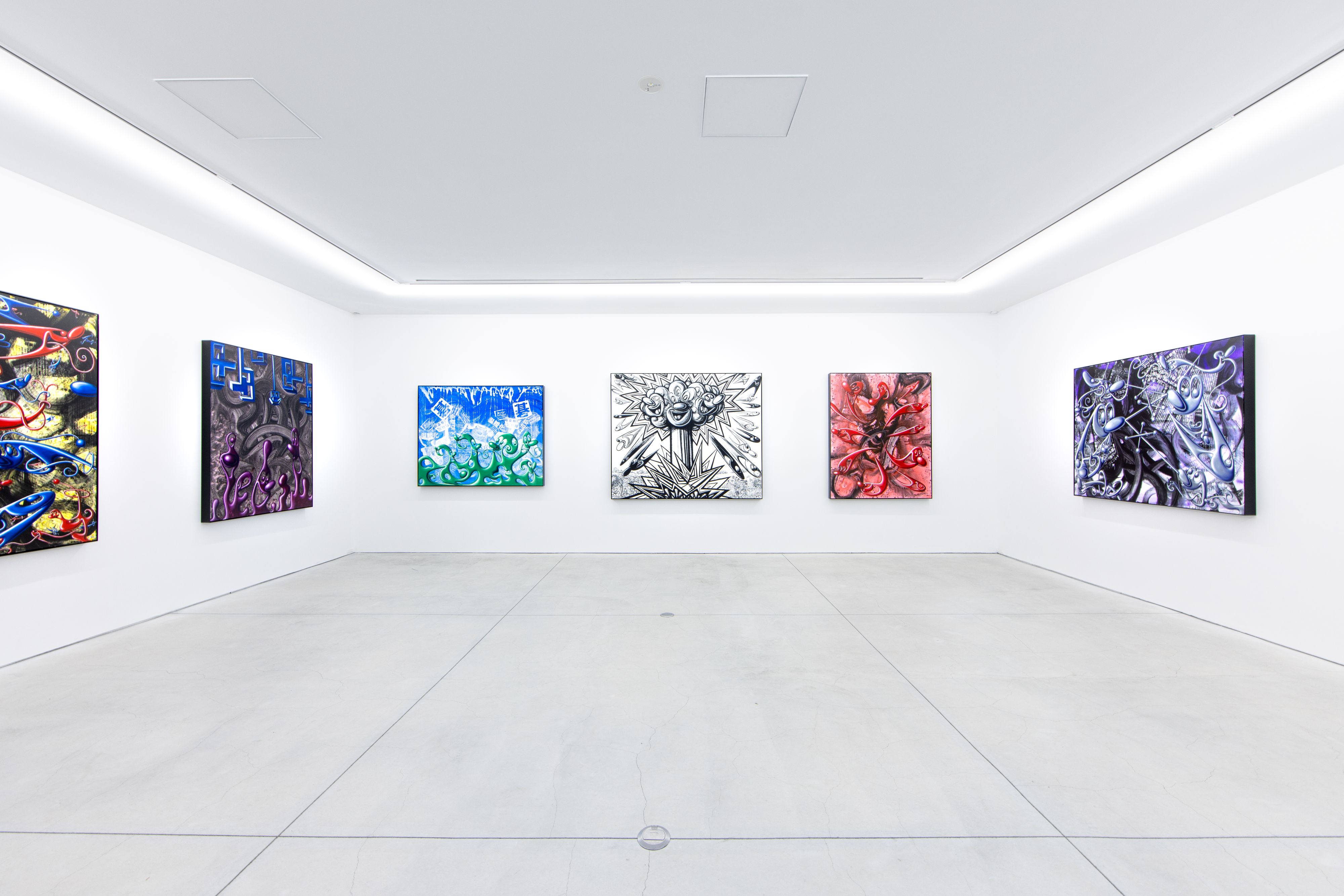 NANZUKA - Contemporary Art Gallery