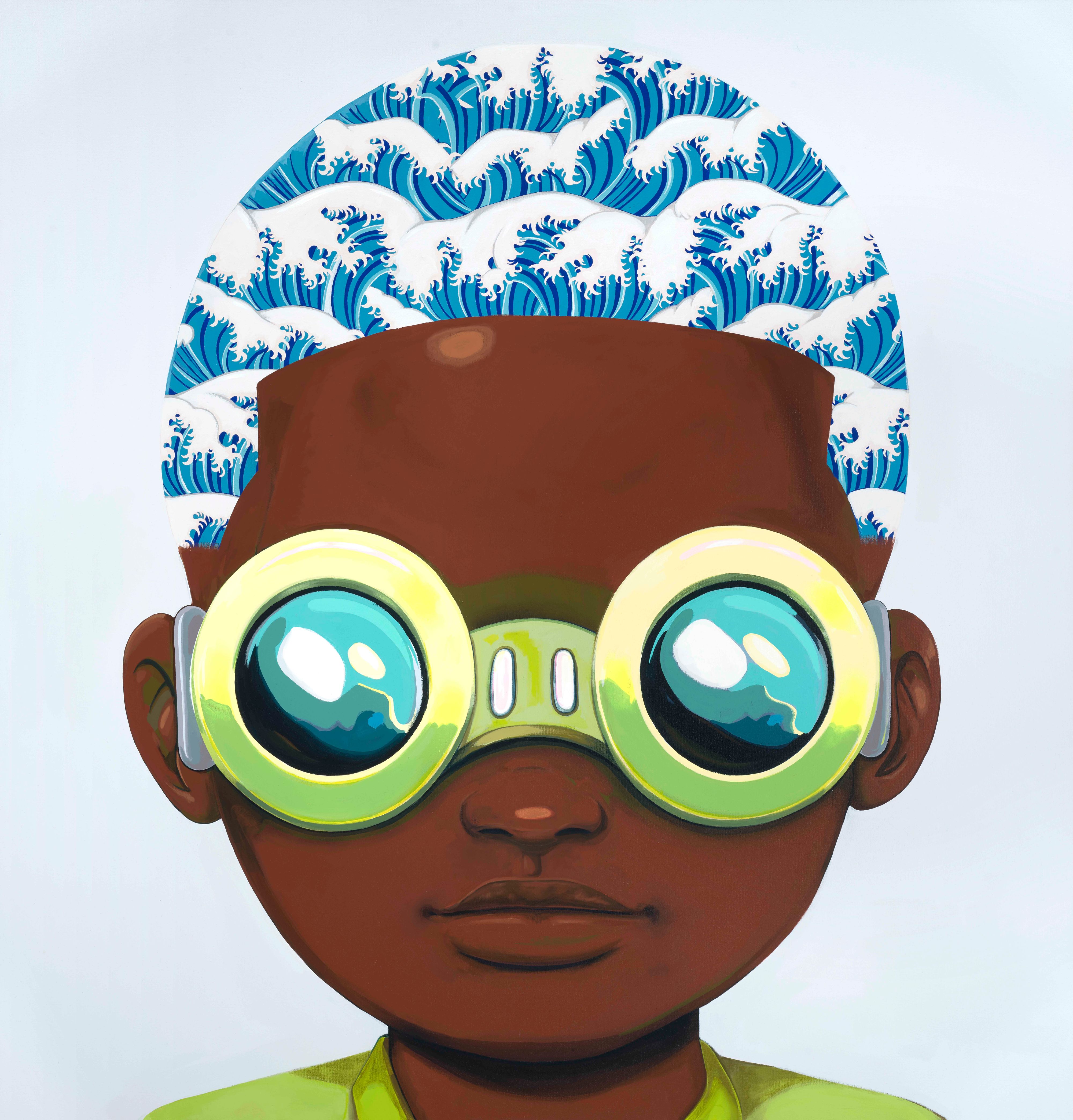 アート・デザイン・音楽 HEBRU BRANTLEY アート・デザイン・音楽 HEBRU BRANTLEY Hebru Brantley Designs