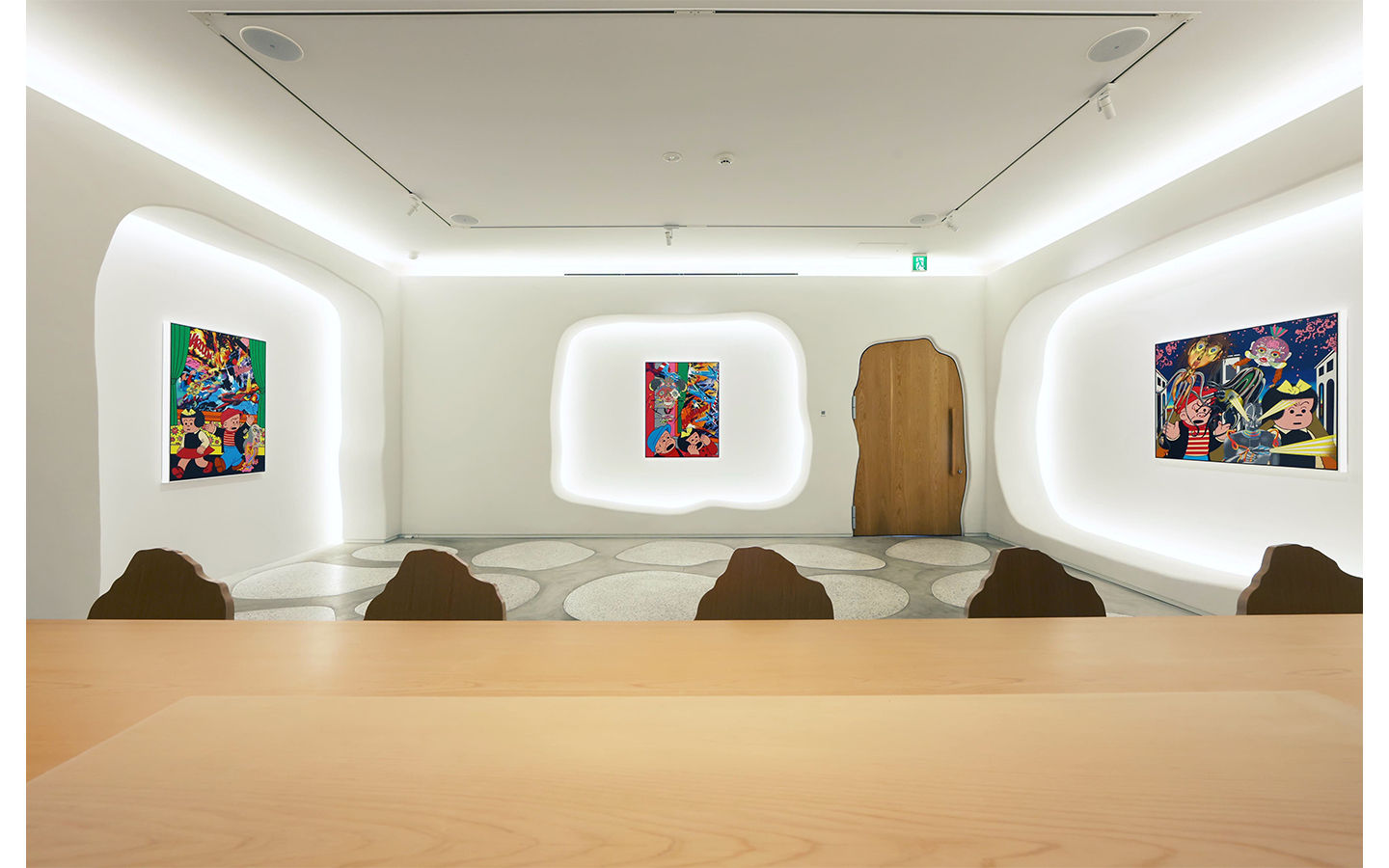 NANZUKA - Contemporary Art Gallery