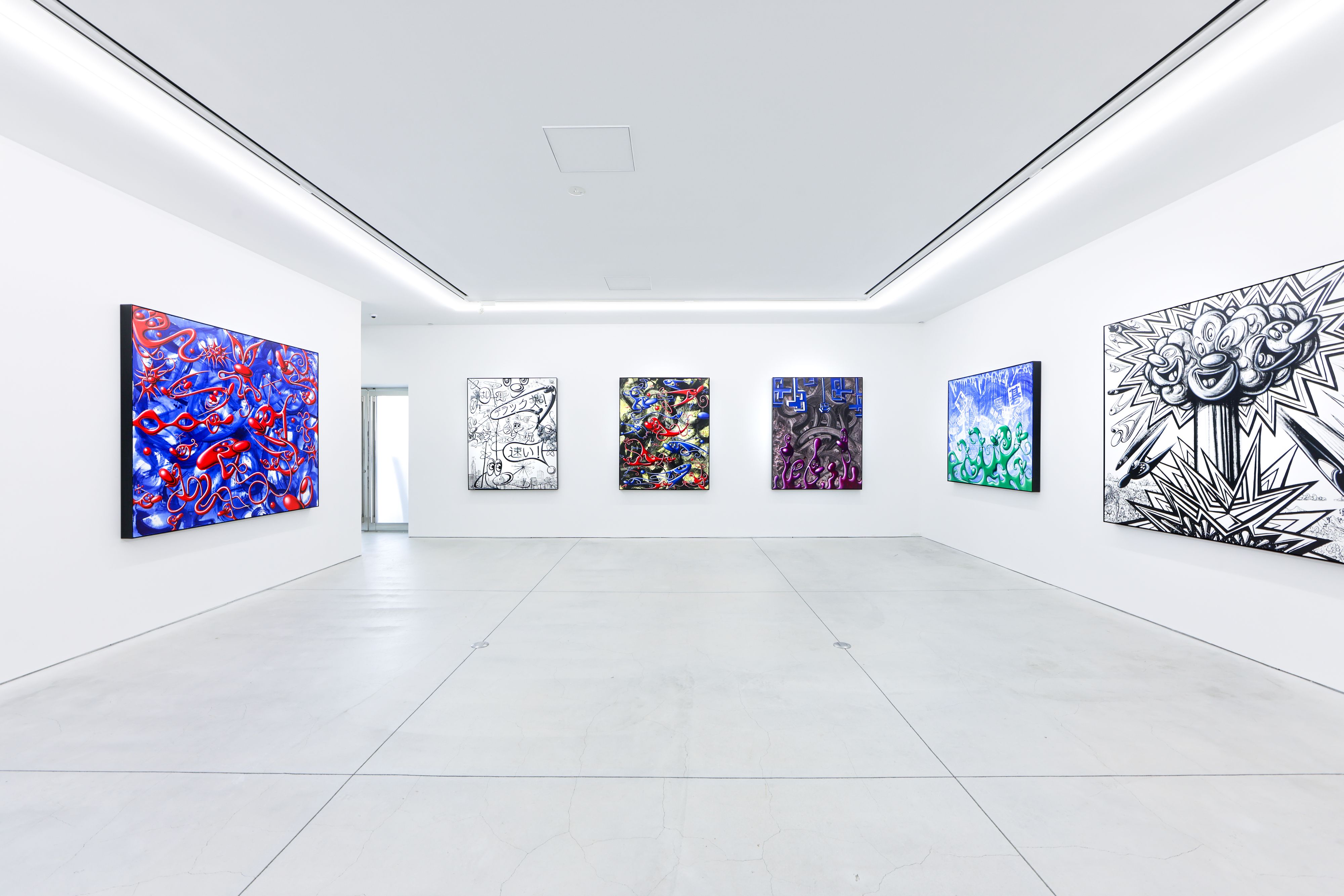 NANZUKA - Contemporary Art Gallery