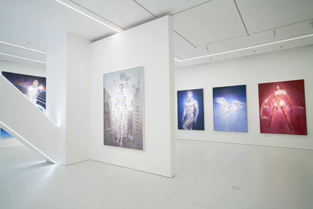 空の肖像 NANZUKA - Contemporary Art Gallery
