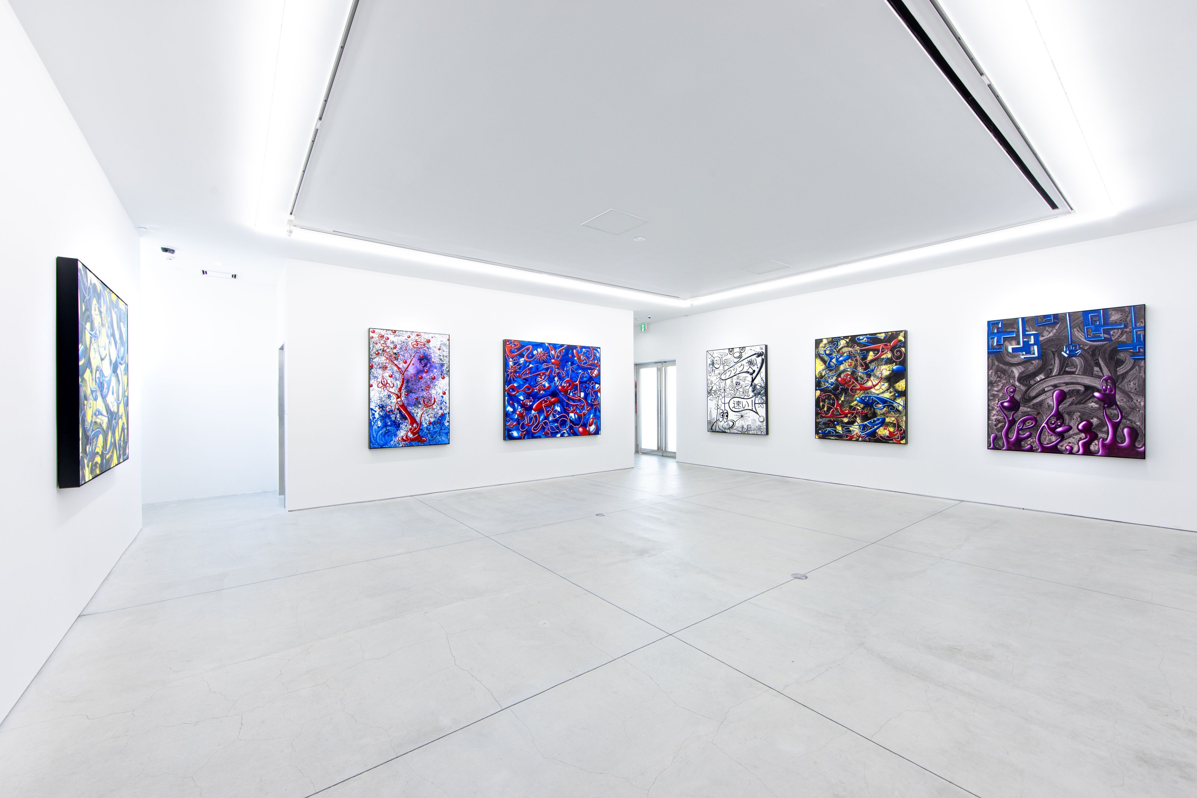 SWCA2022 限定アート③ NANZUKA - Contemporary Art Gallery