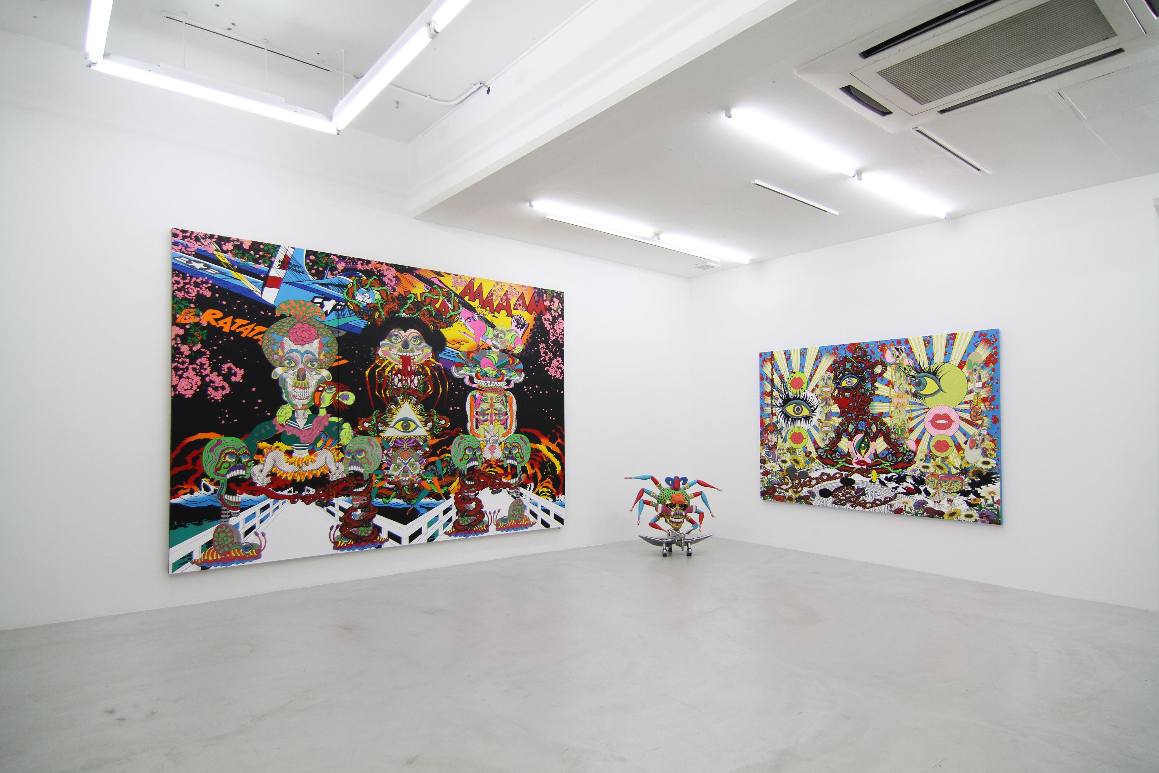 NANZUKA - Contemporary Art Gallery