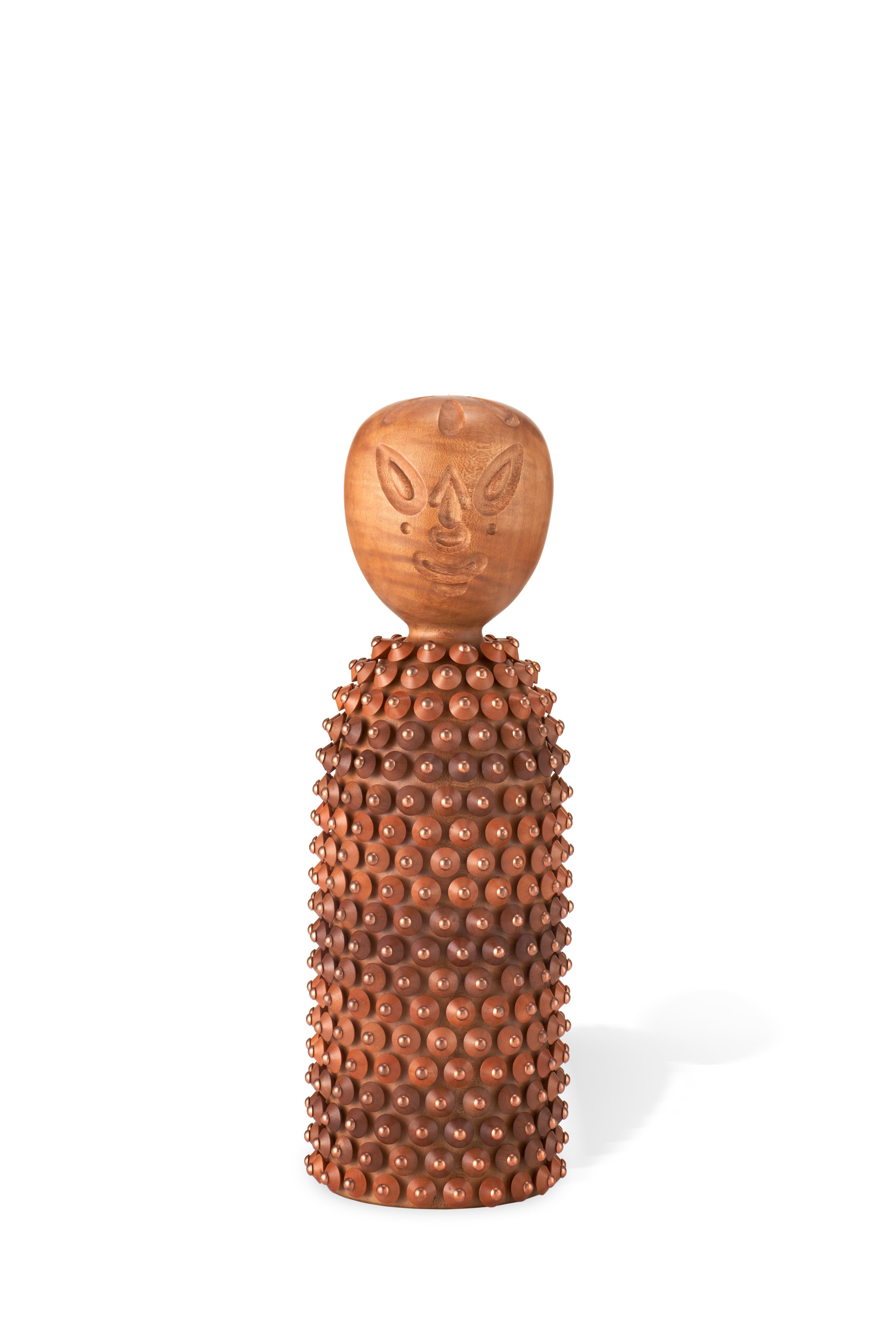 HAROSHI ハロシ harvest キーホルダー ABACO NANZUKA NANZUKA - Contemporary Art Gallery