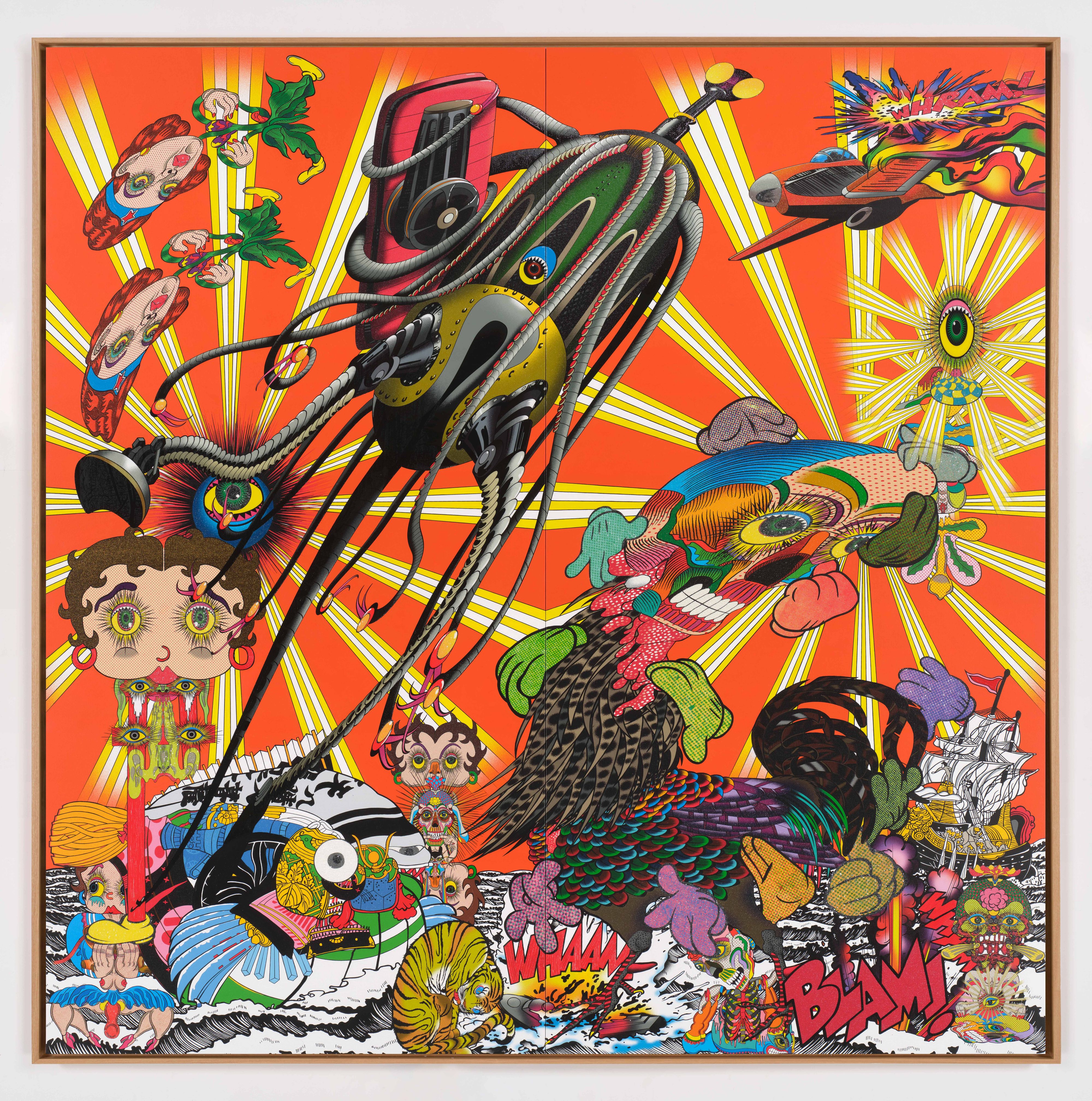 NANZUKA - Contemporary Art Gallery