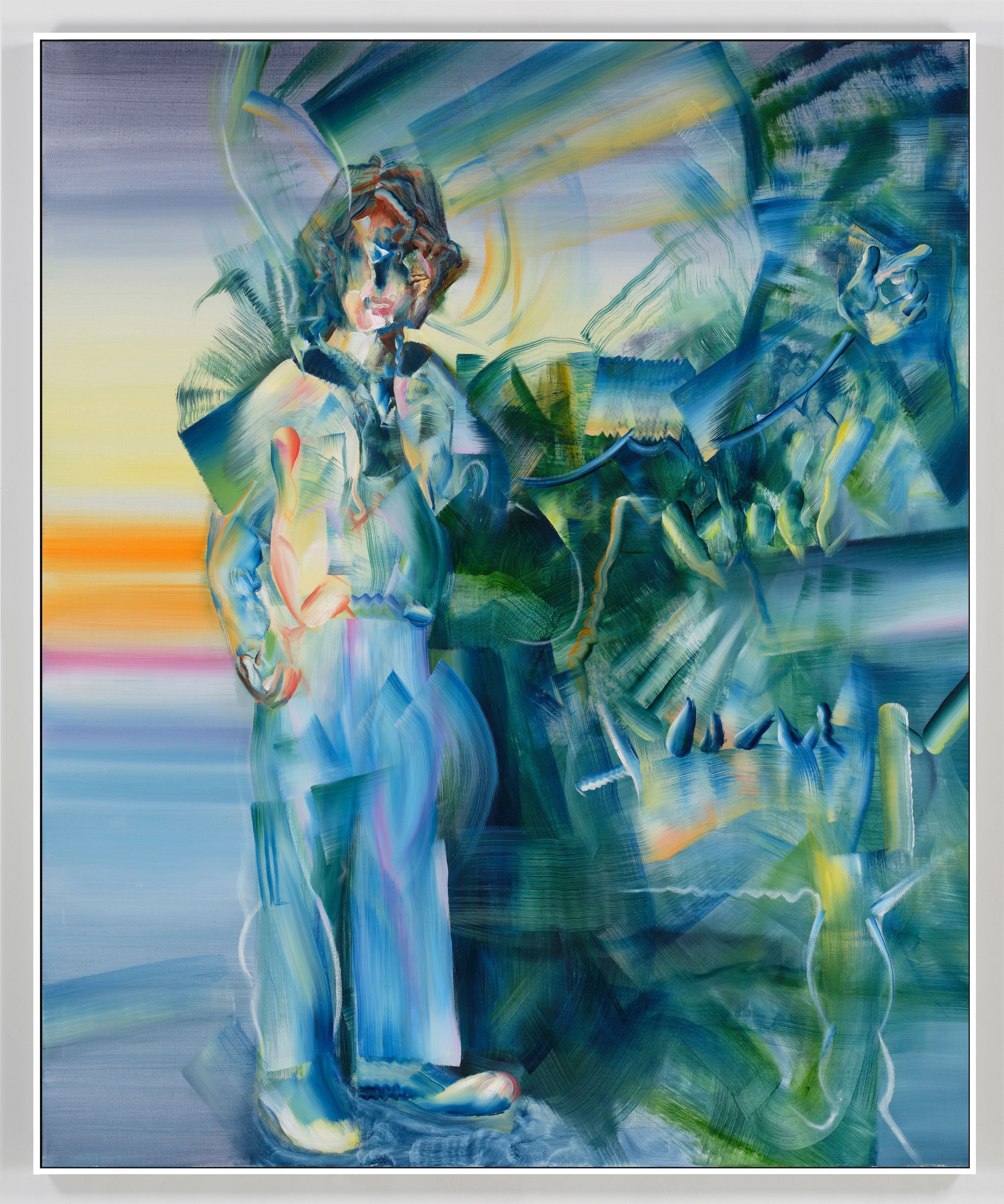 ジグセン・リュウ / 刘 志成 / Zigsen Liu — Youth
