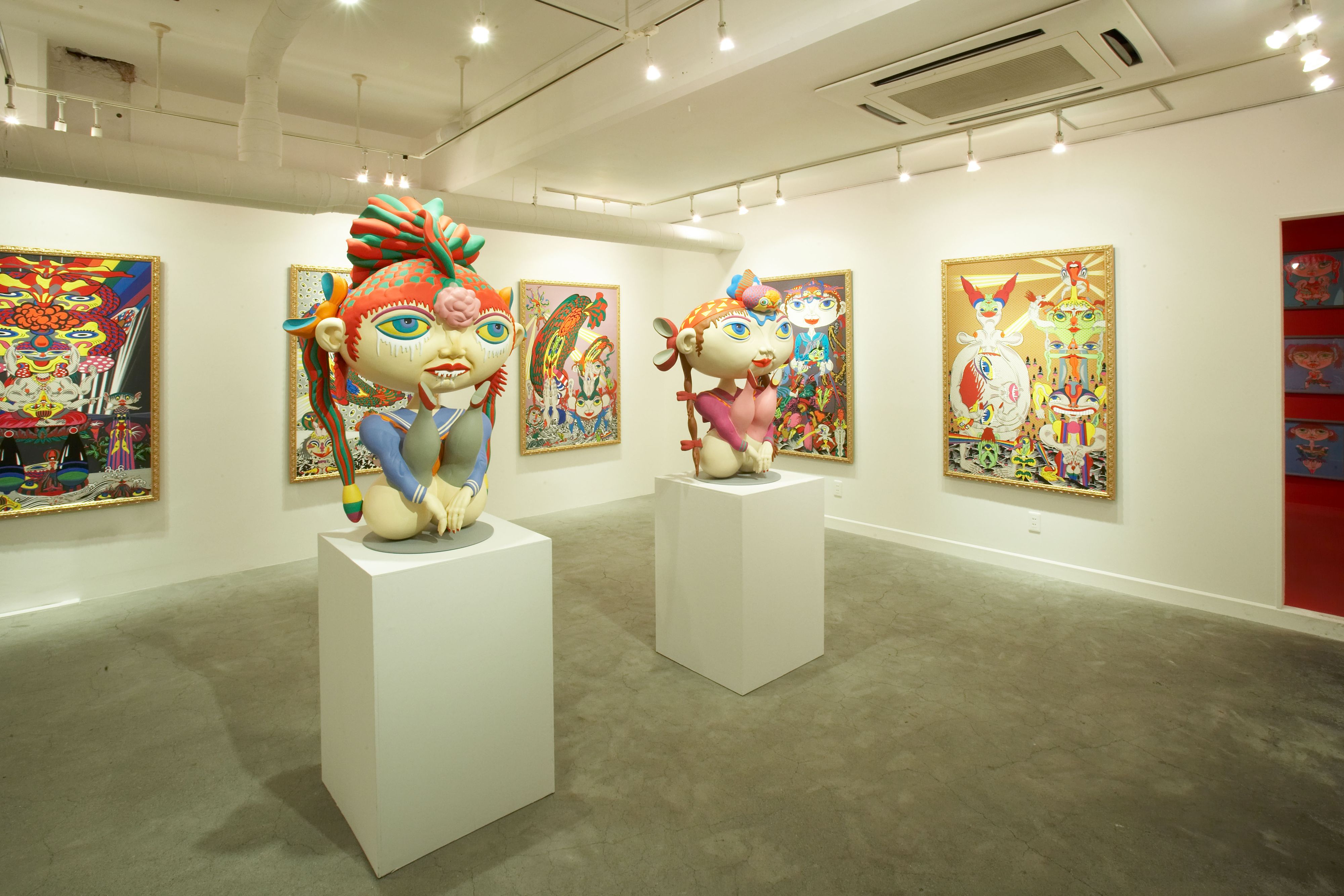 NANZUKA - Contemporary Art Gallery