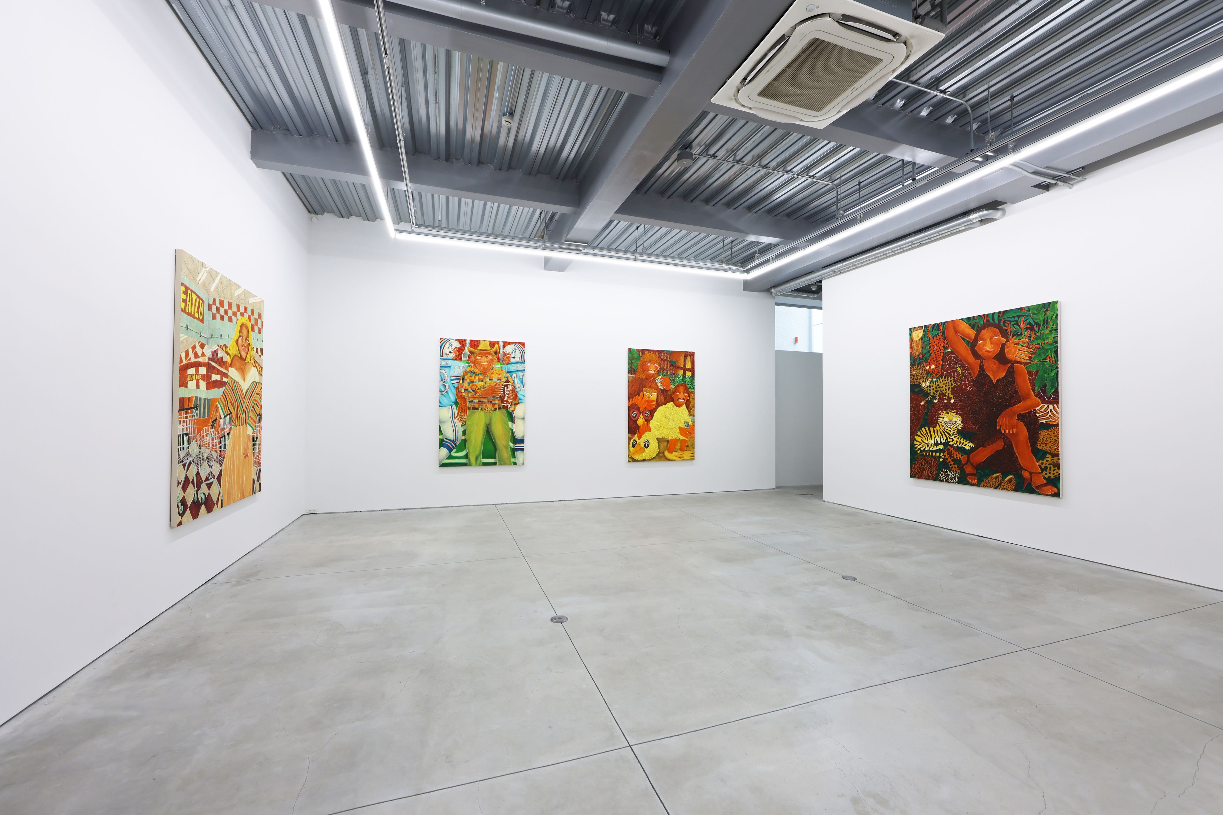 佐藤一はじめ 作　ほうずきの油絵　銀座のフォルム画廊３丁目ギャラリーで８万で購入 銀座人形館 Angel Dollsで平面作品のグループ展「Quintessence