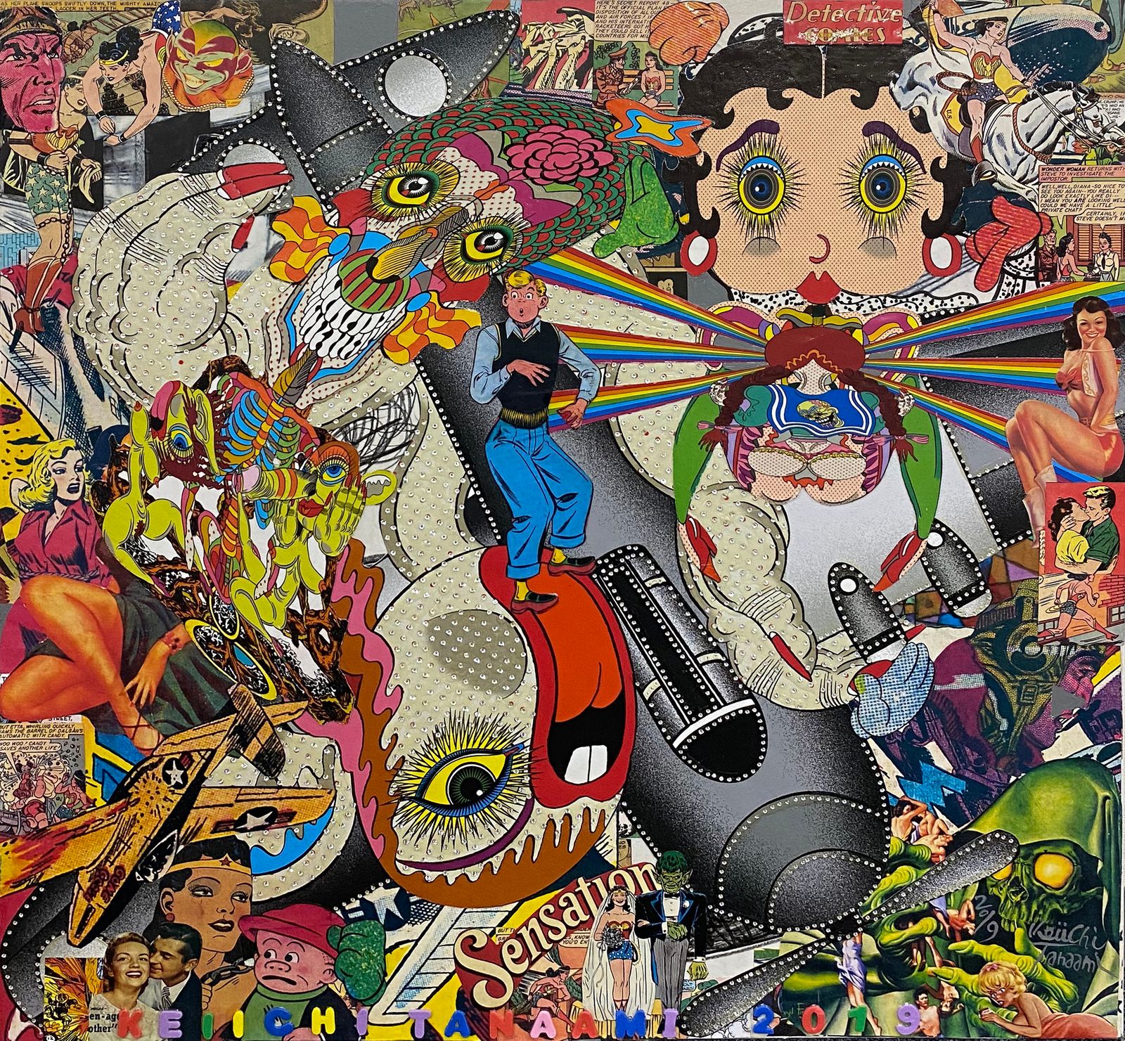 NANZUKA - Contemporary Art Gallery