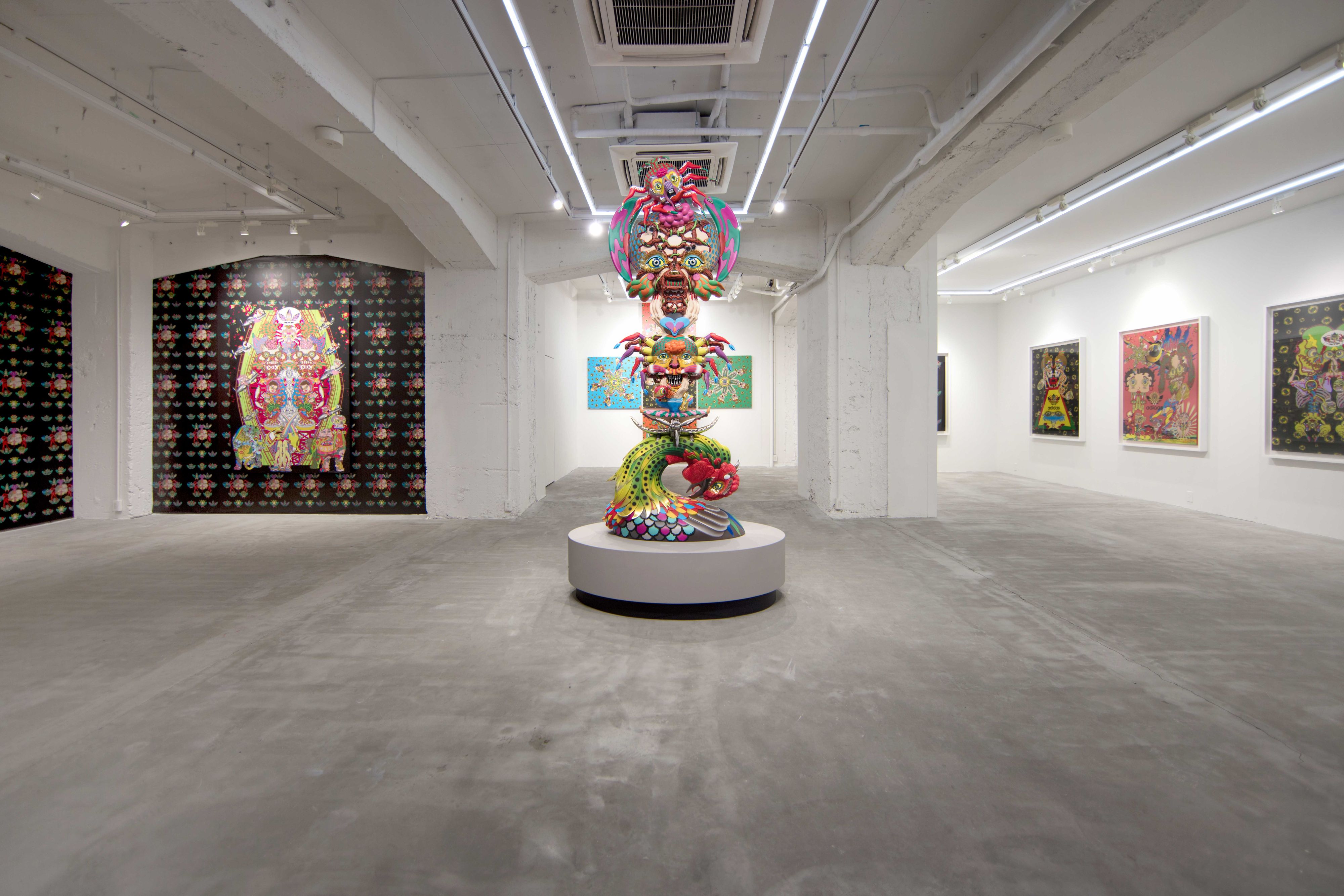 NANZUKA - Contemporary Art Gallery