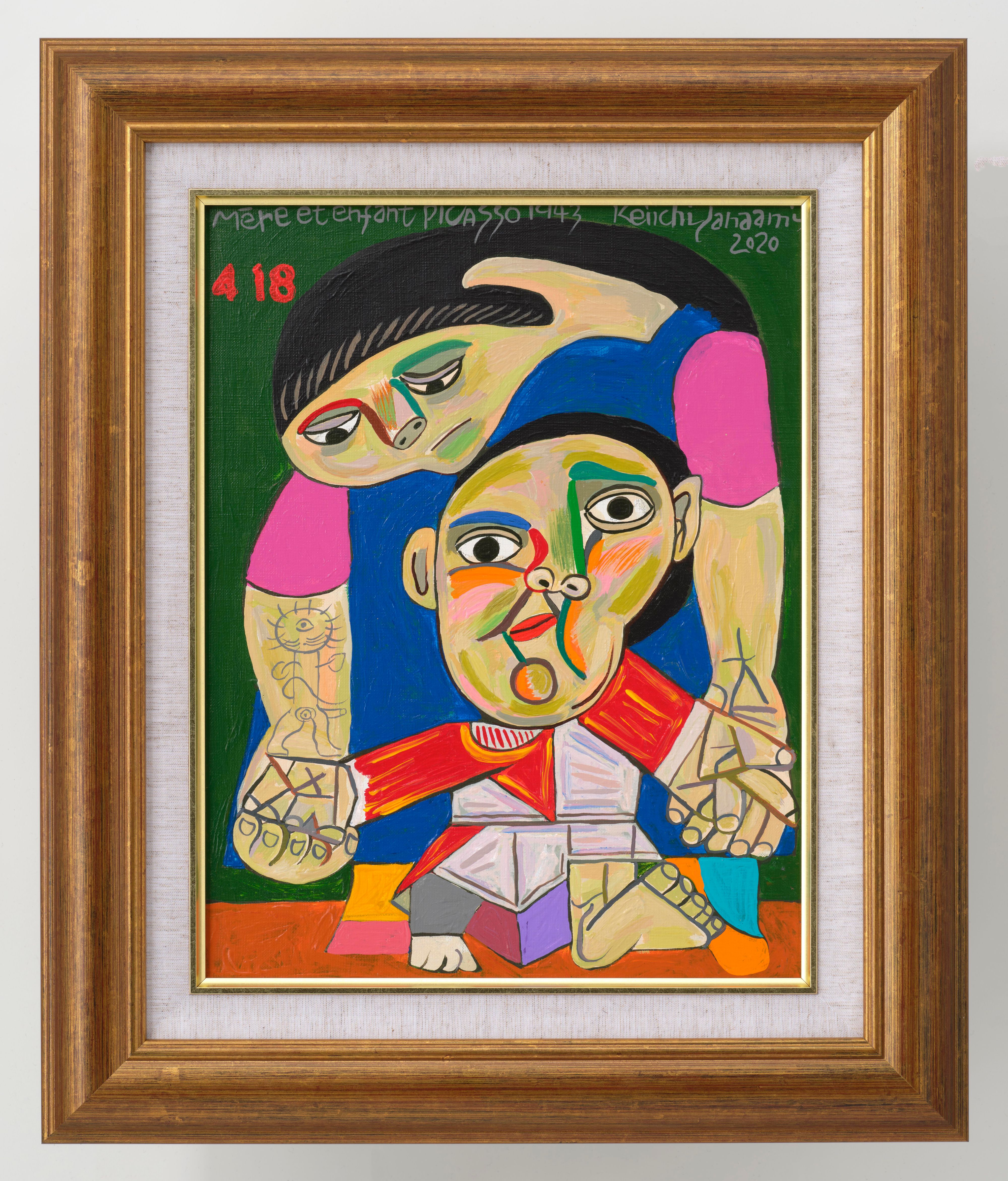 Mitugu pikaso の絵画 ユニクロ | LifeWear magazine | Picasso and UT
