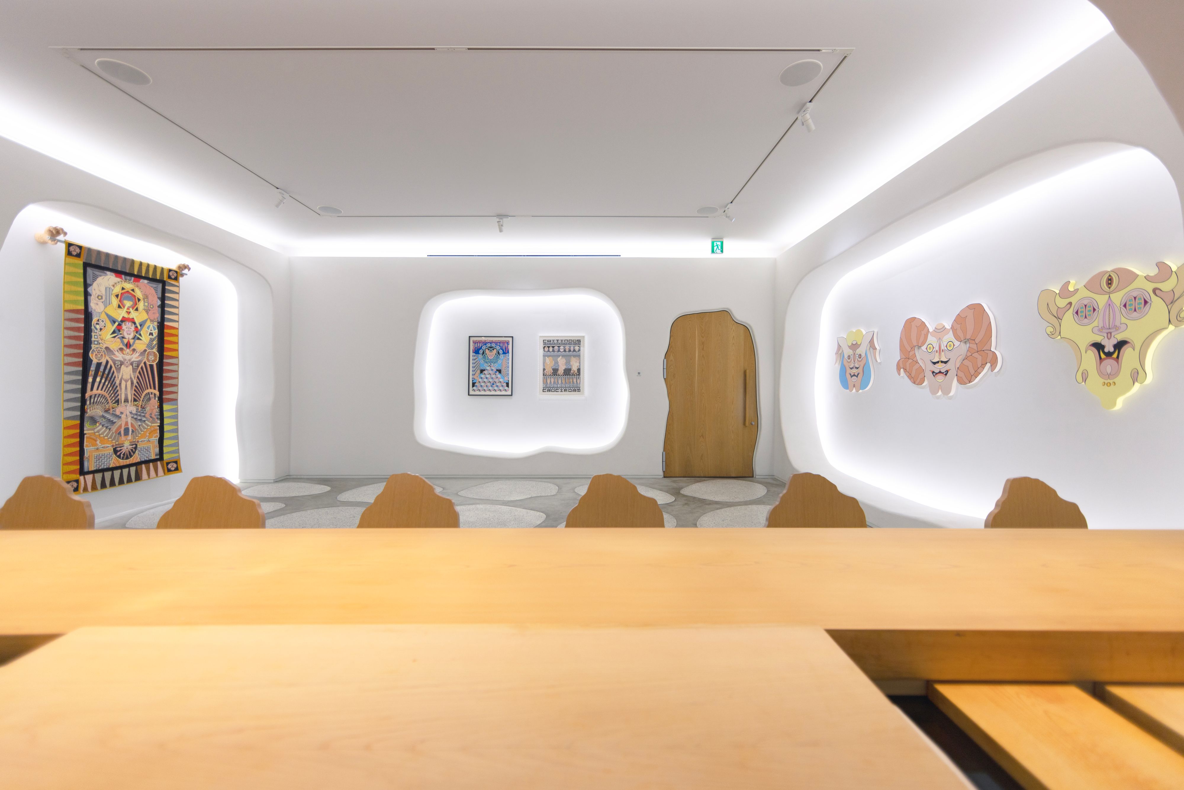 NANZUKA - Contemporary Art Gallery
