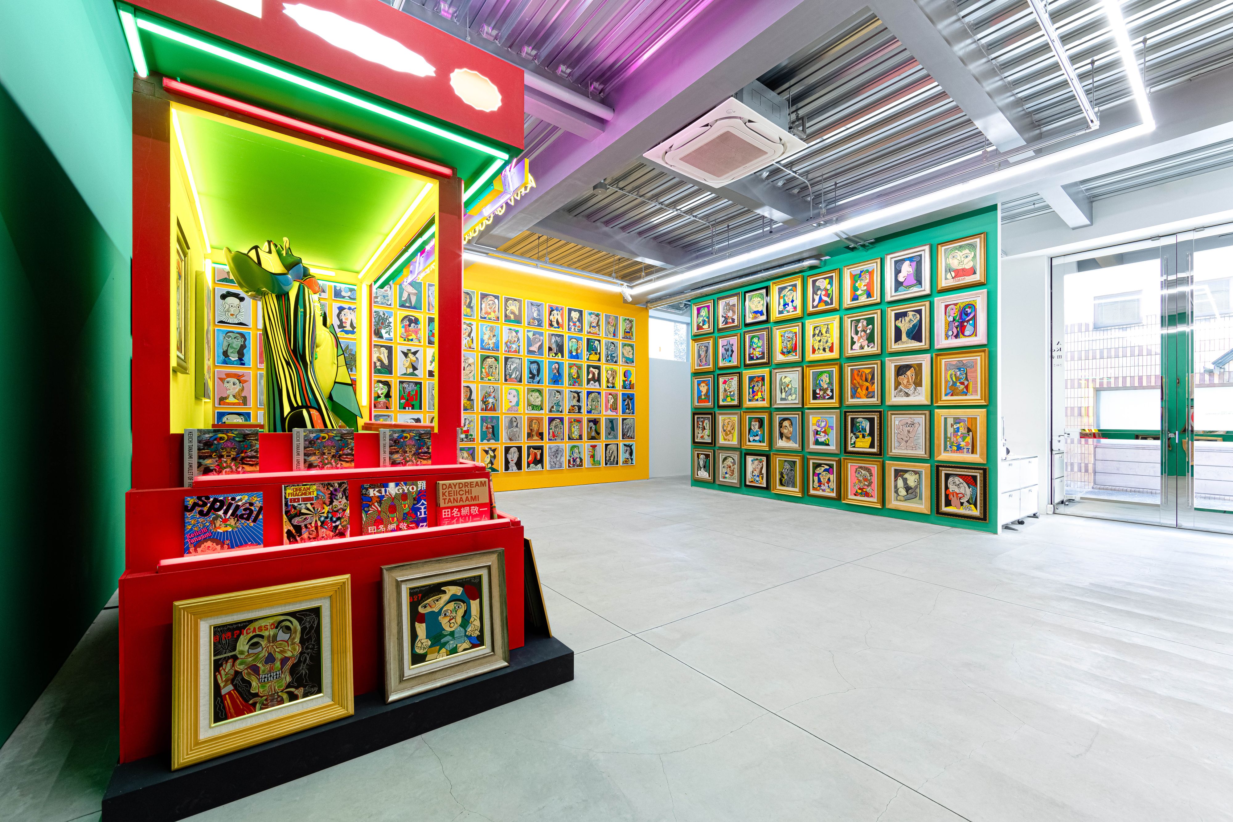 NANZUKA - Contemporary Art Gallery