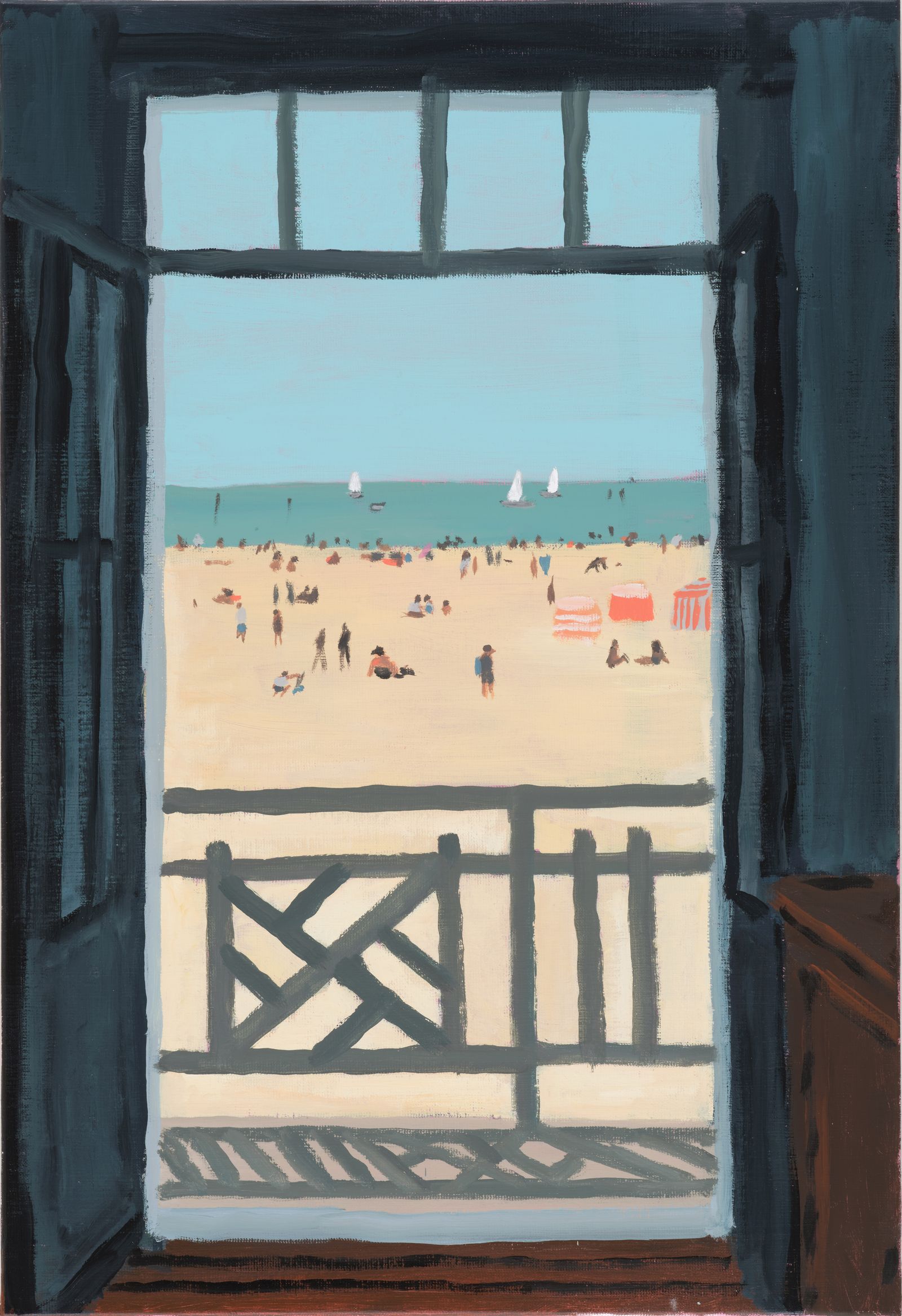 ジャン・ジュリアン / Jean Jullien — Trouville