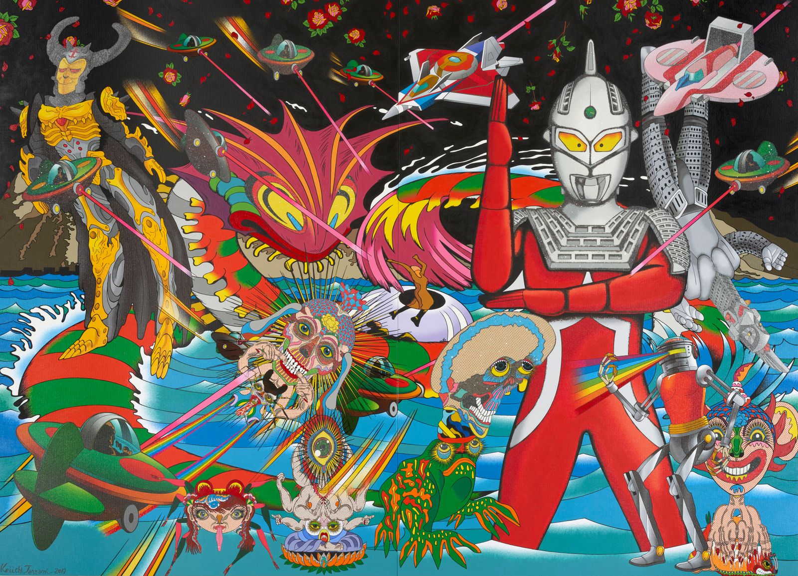 NANZUKA - Contemporary Art Gallery