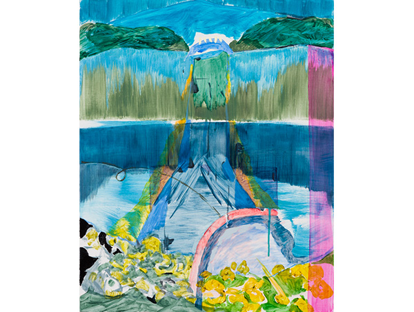 山路 紘子 / Hiroko Yamaji — Untitled