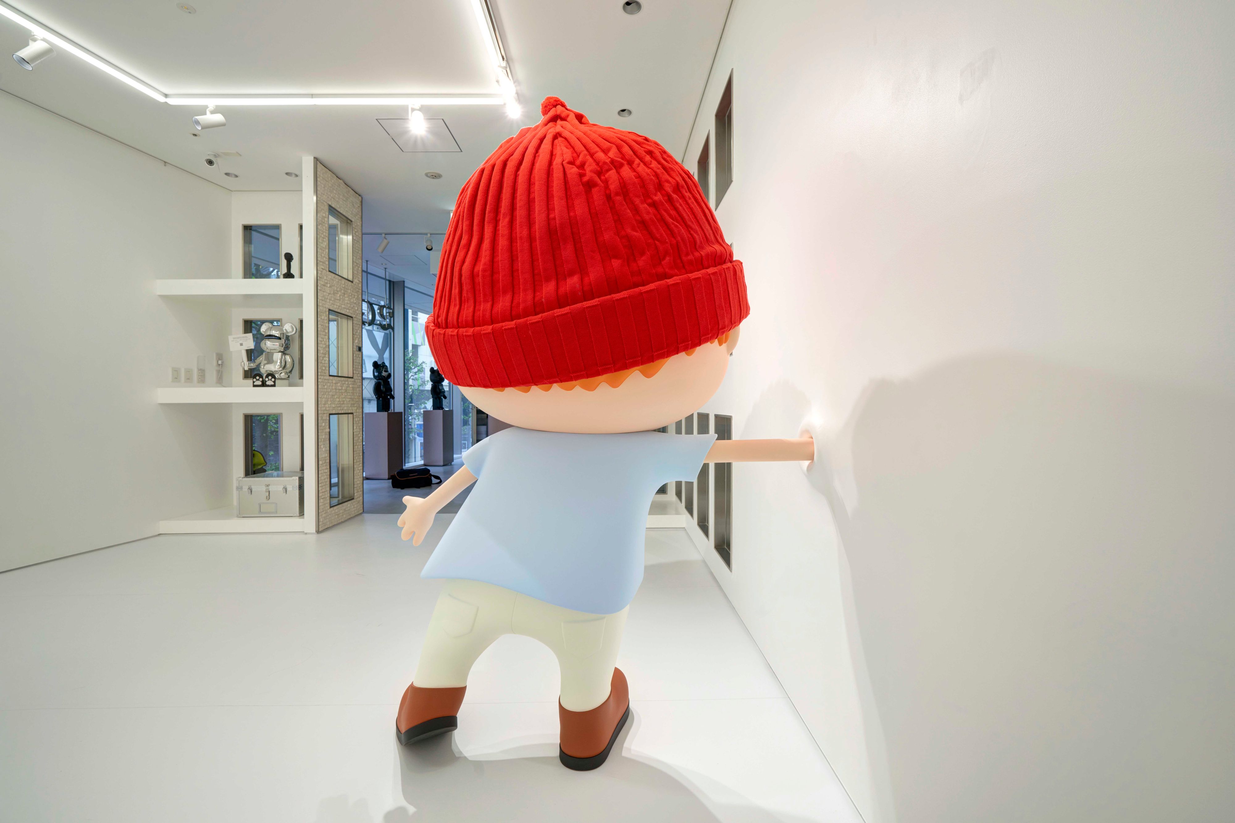 NANZUKA - Contemporary Art Gallery