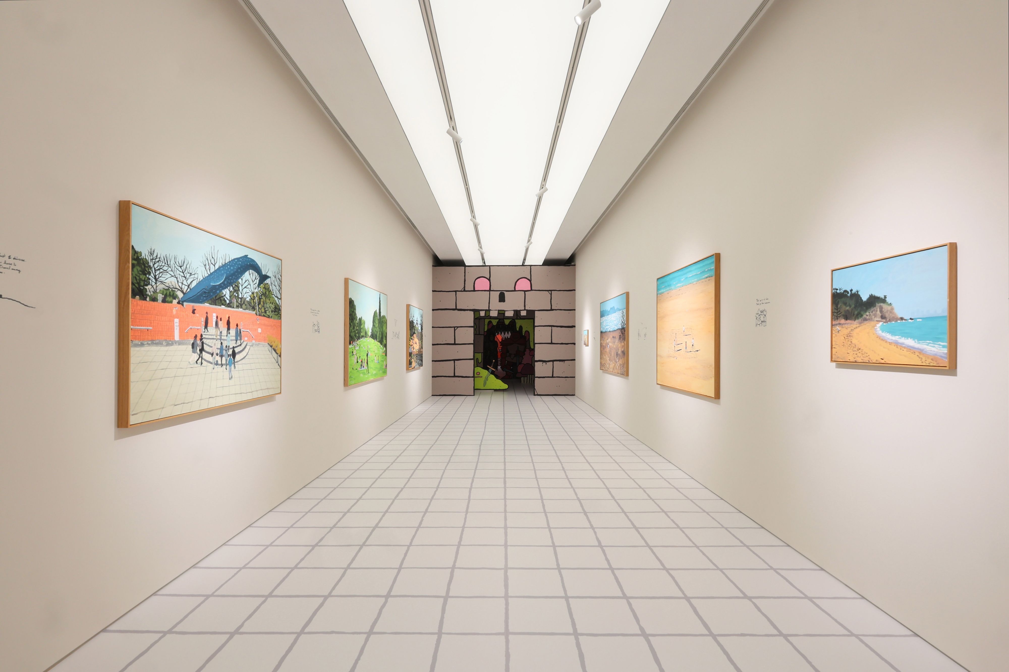 NANZUKA - Contemporary Art Gallery