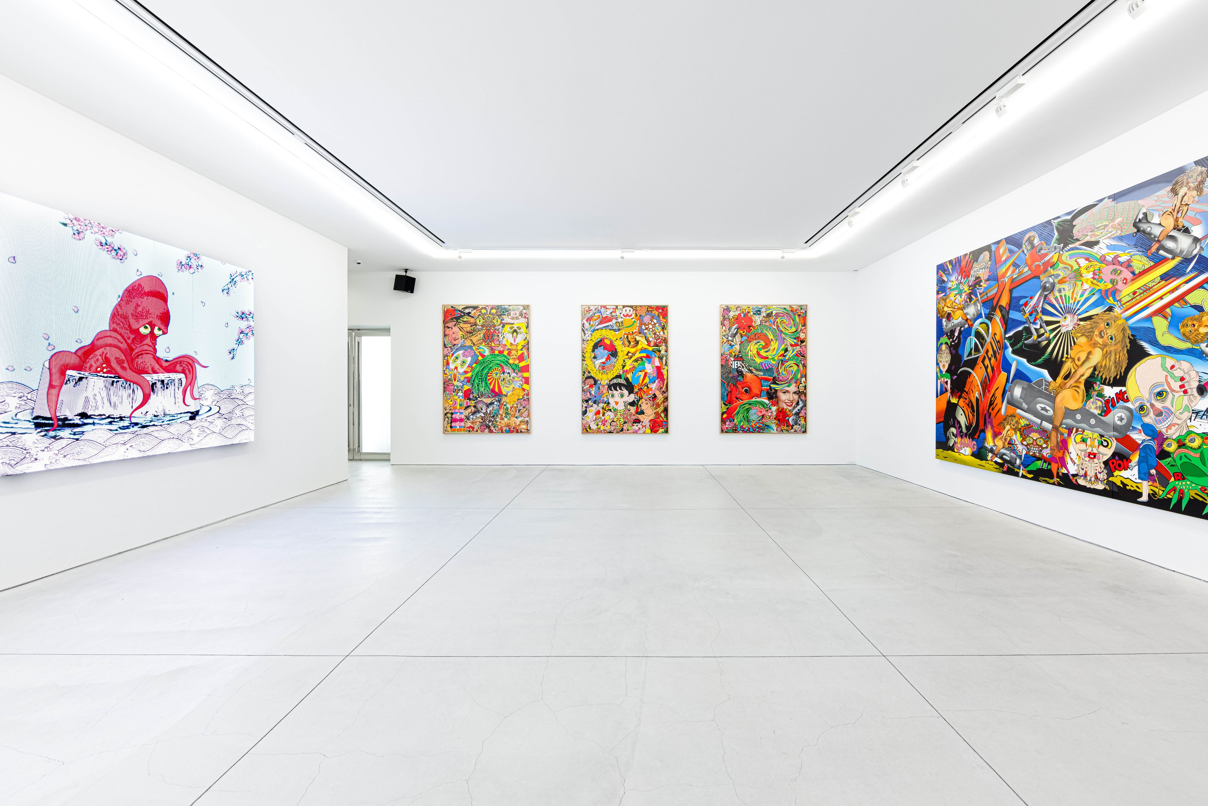 NANZUKA - Contemporary Art Gallery
