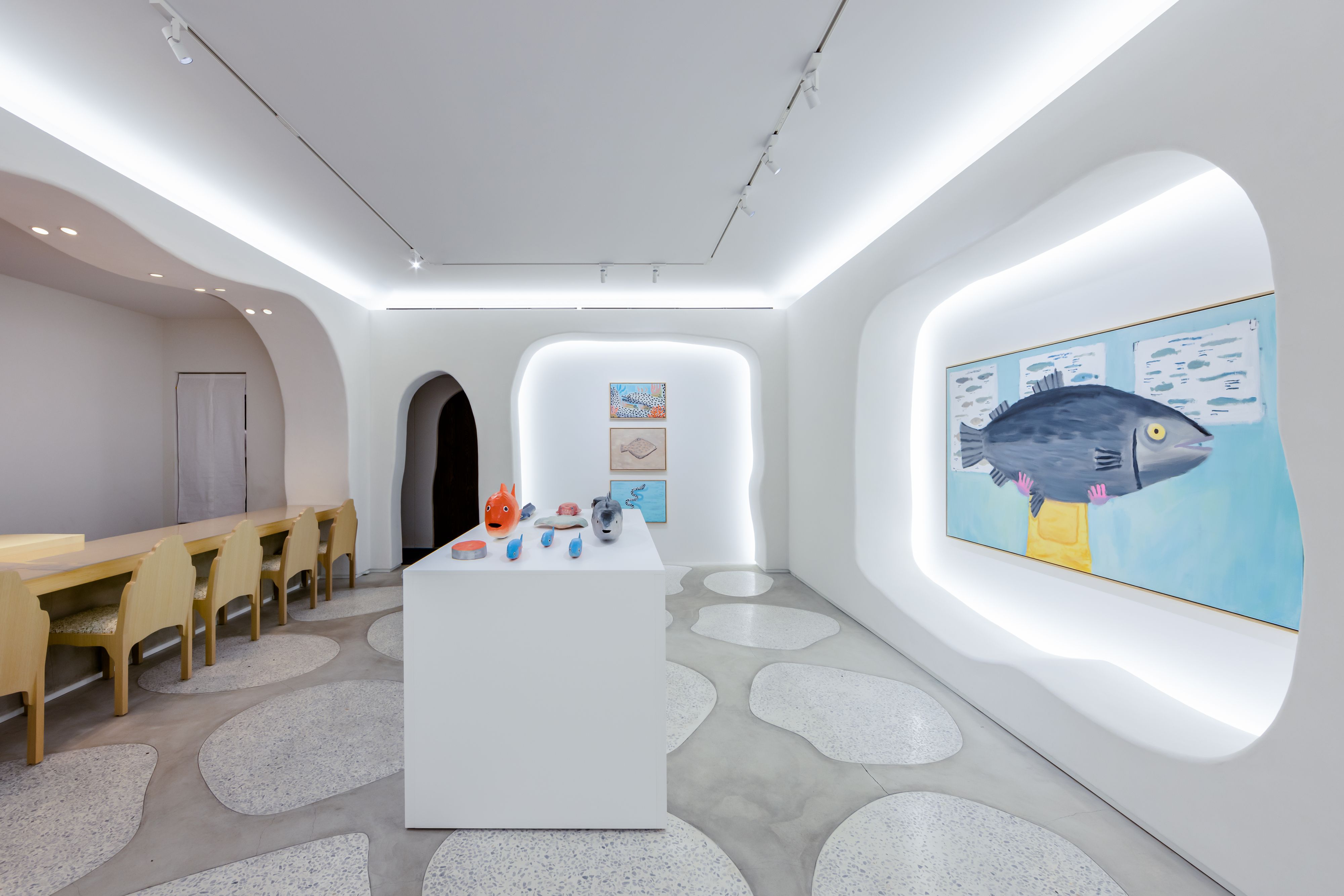 NANZUKA - Contemporary Art Gallery