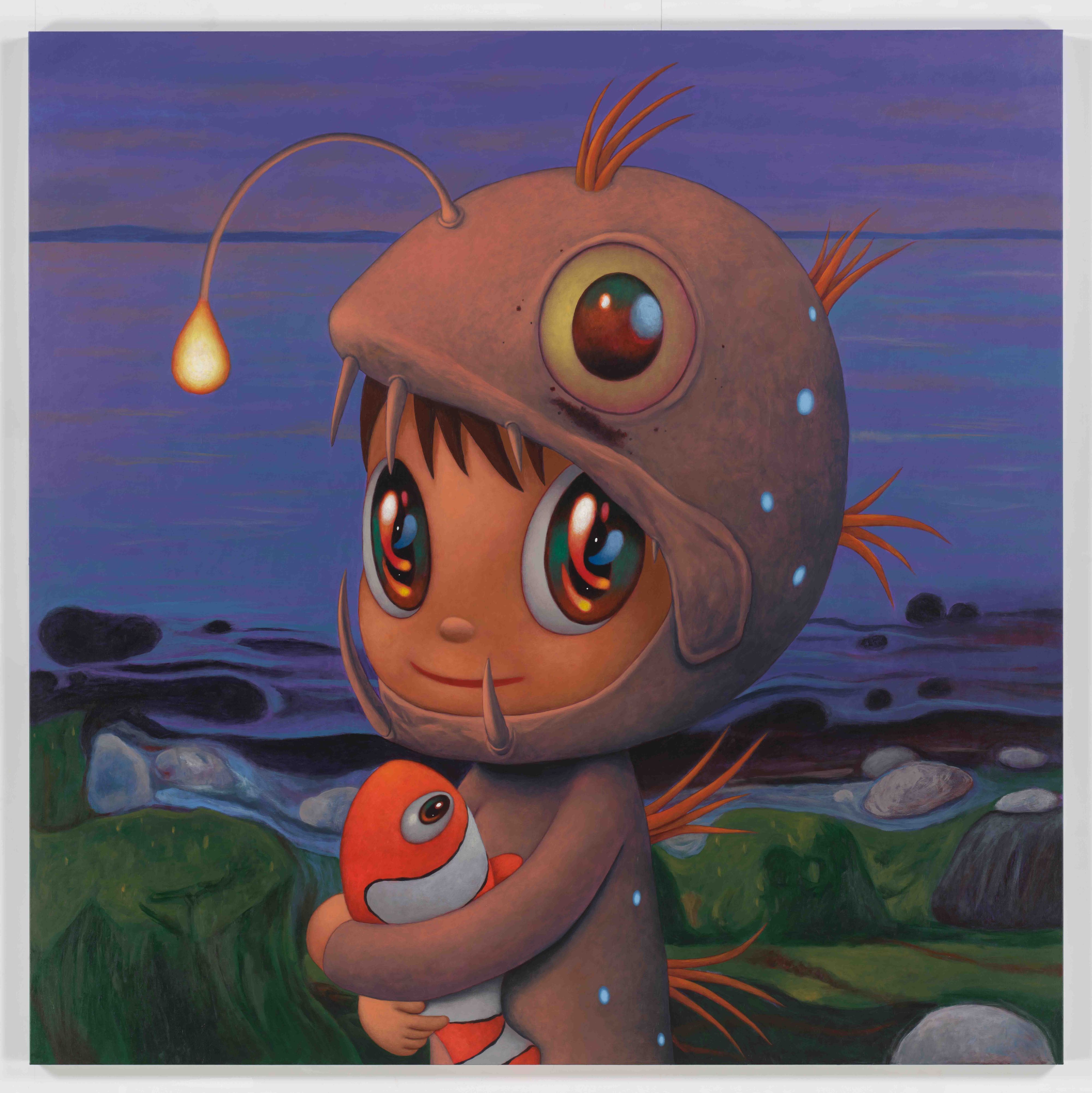 ペックス・ピタックポン / Pex Pitakpong — ANGLER FISH