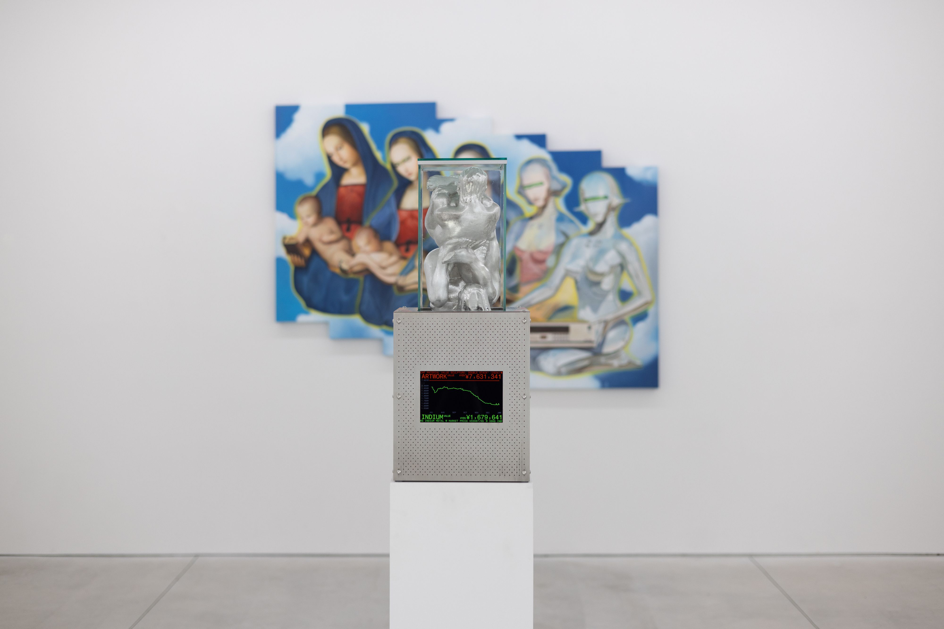 【未開封】MSCHF!!! ミスチーフ アートカード 未開封】MSCHF!!! ミスチーフ アートカード