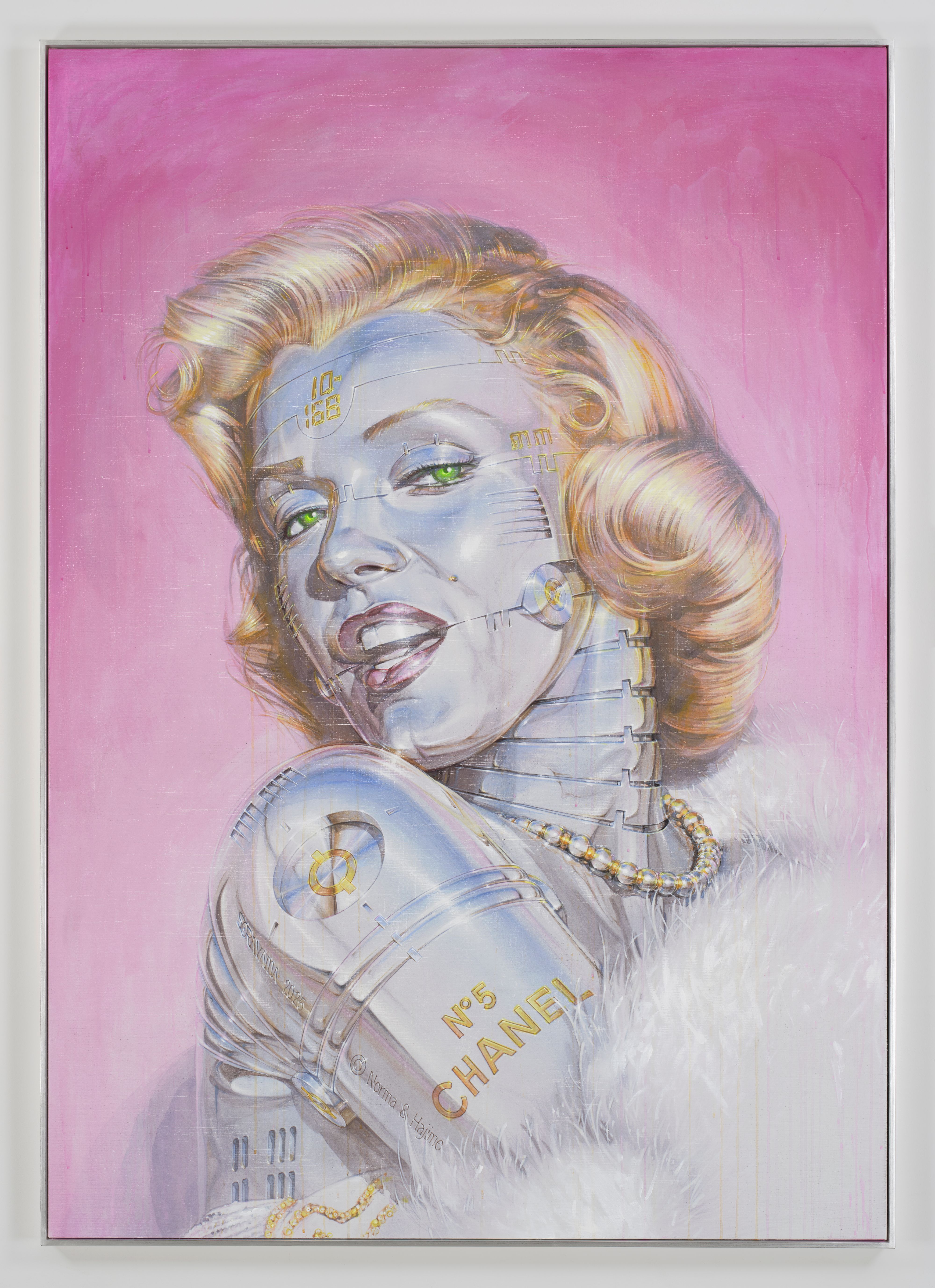 空山基リトグラフ58 空山基リトグラフ58 空山基リトグラフ58 Hajime