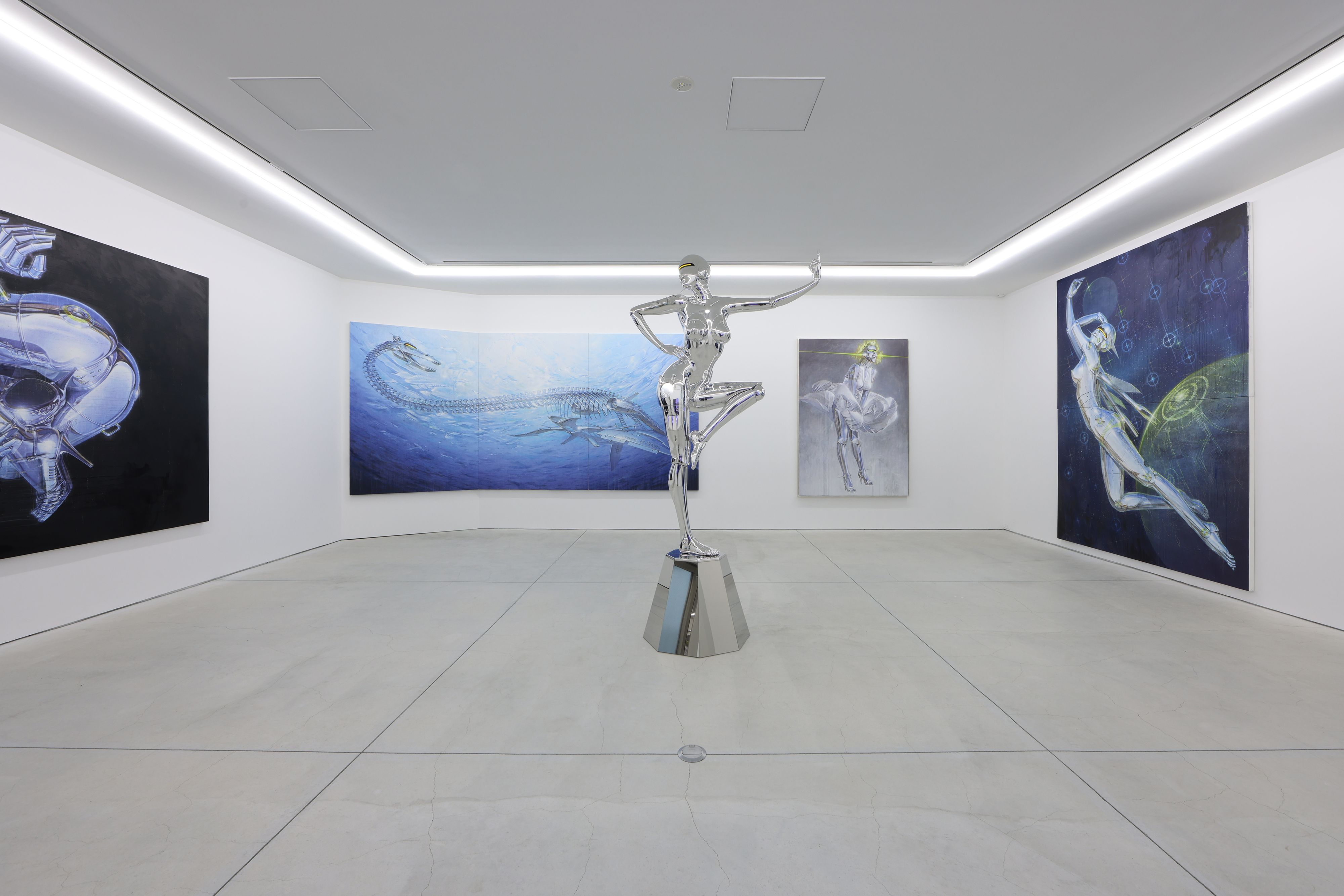 NANZUKA - Contemporary Art Gallery