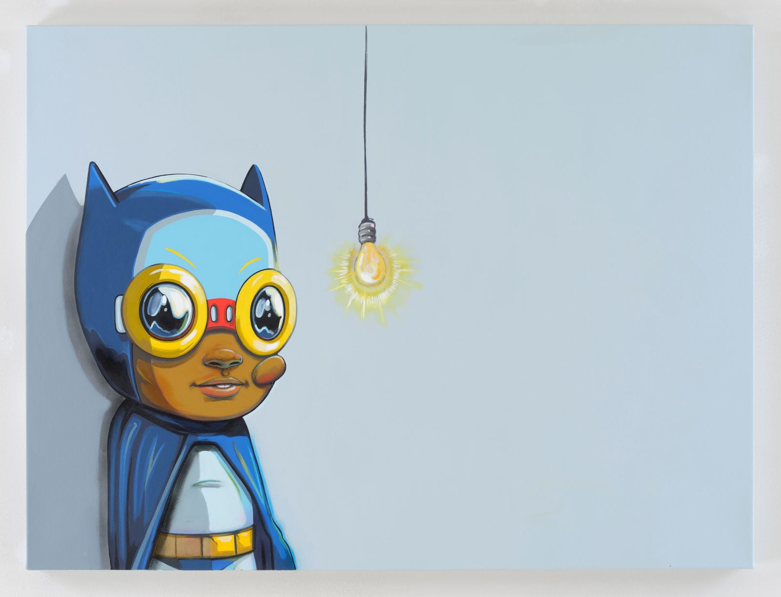 ヘブル・ブラントリー / Hebru Brantley — Stay Out The Dark