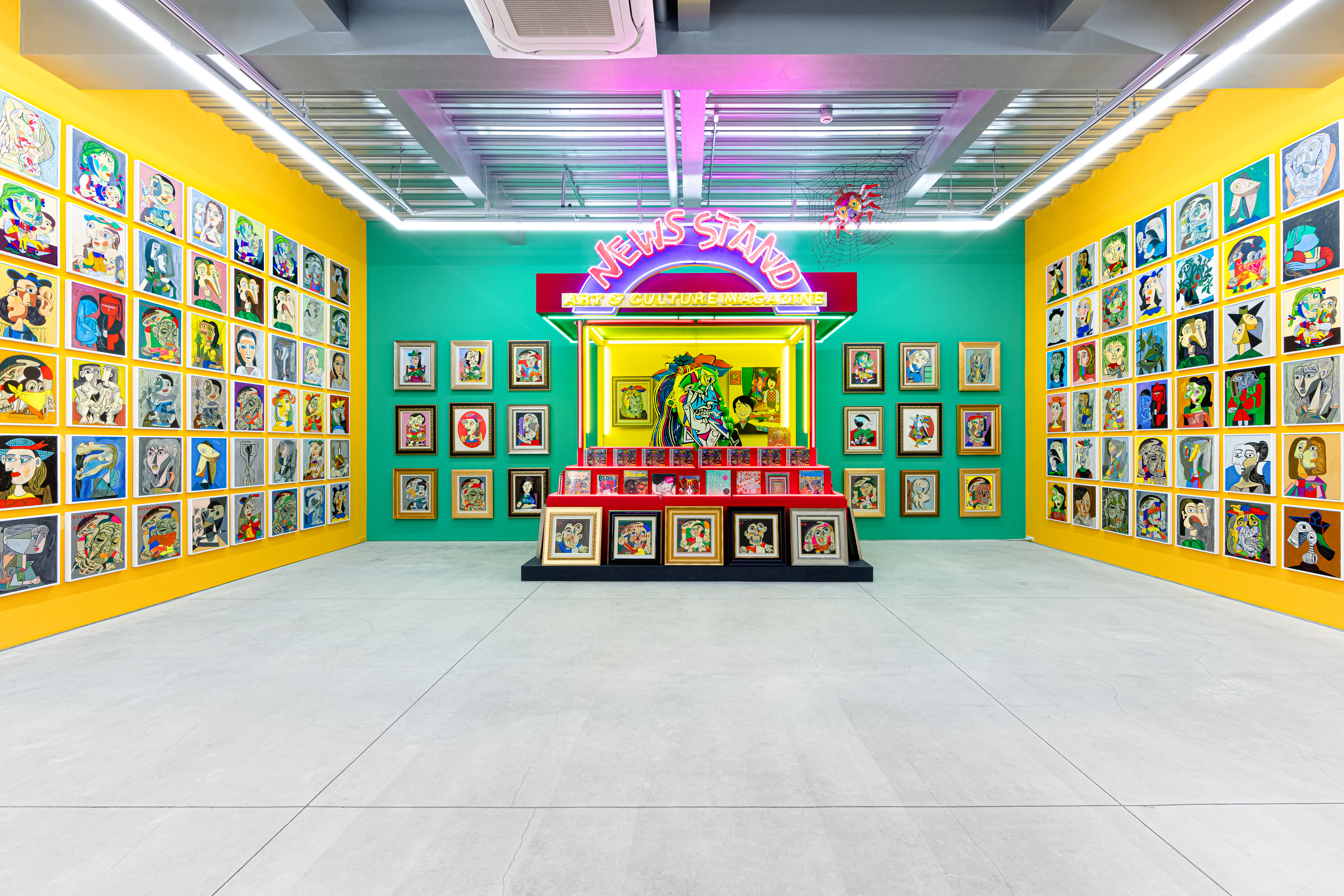 NANZUKA - Contemporary Art Gallery