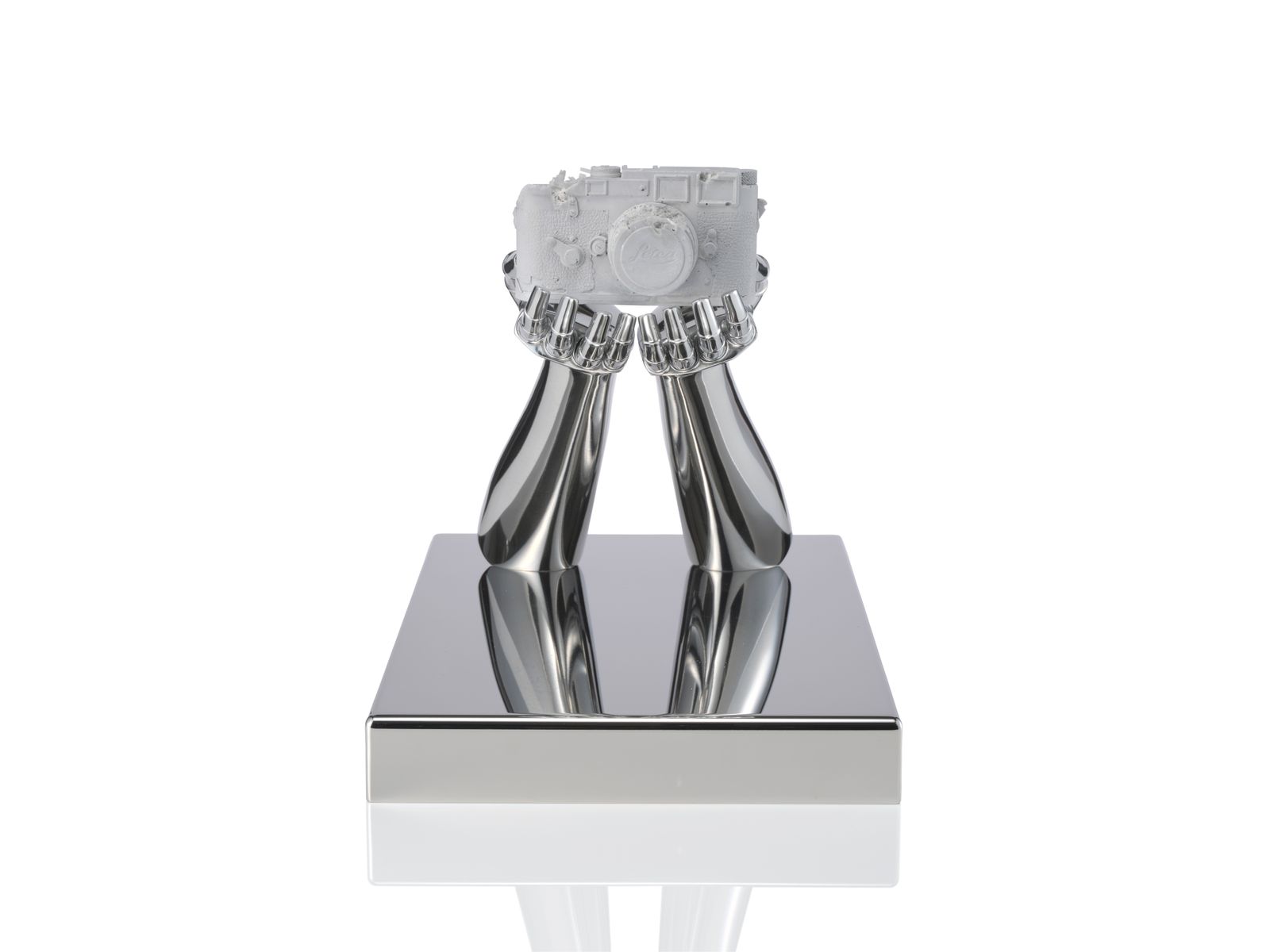 限定品 SORAYAMA Daniel Arsham 100% &amp; 400% SORAYAMA × Daniel Arsham BE@RBRICK 100％ & 400％ | SORAYAMA