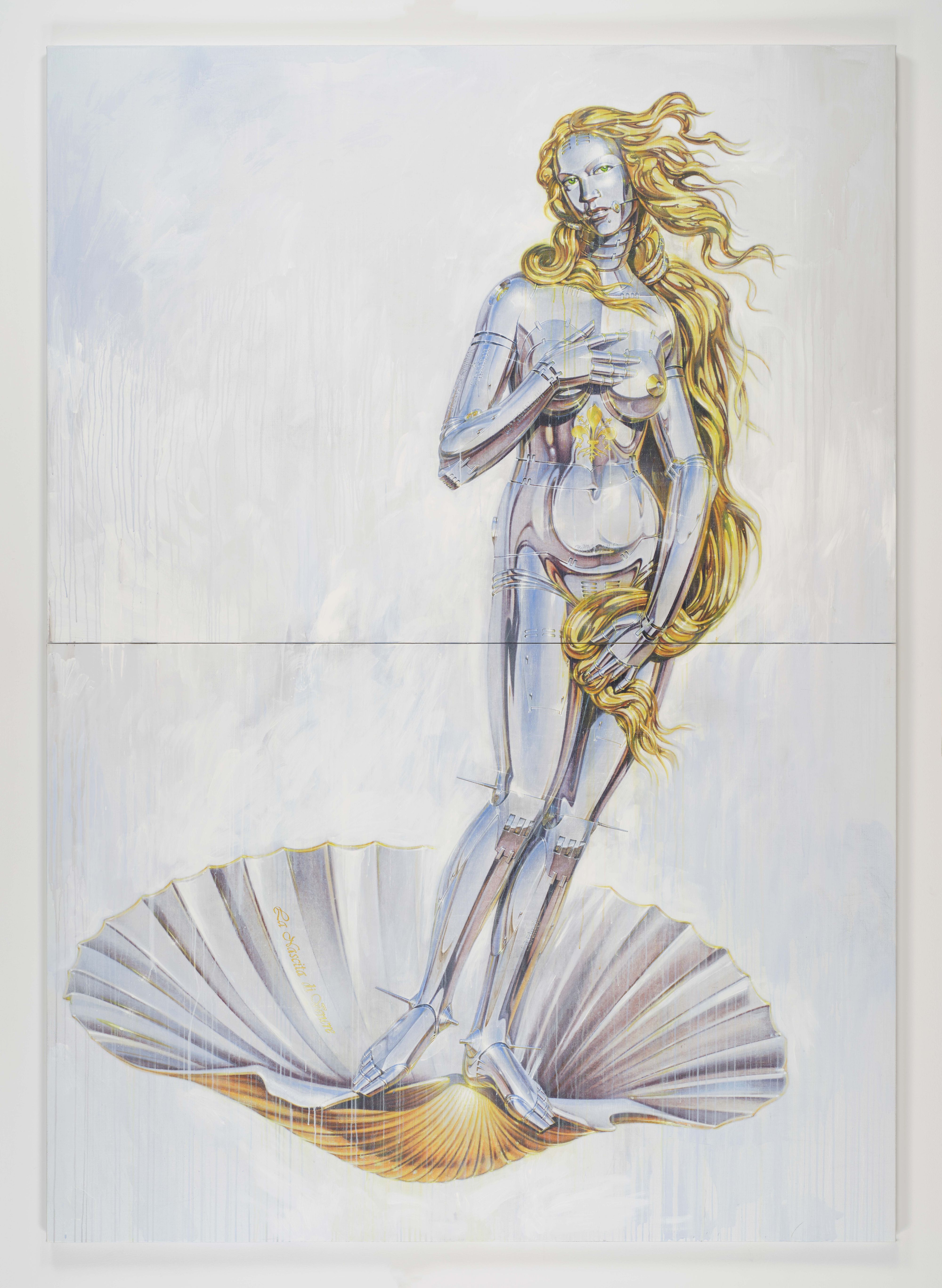 【美品】空山基　画集　NANZUKA GALLERYフライヤー付き 美品】空山基 画集 NANZUKA GALLERYフライヤー付き - メルカリ