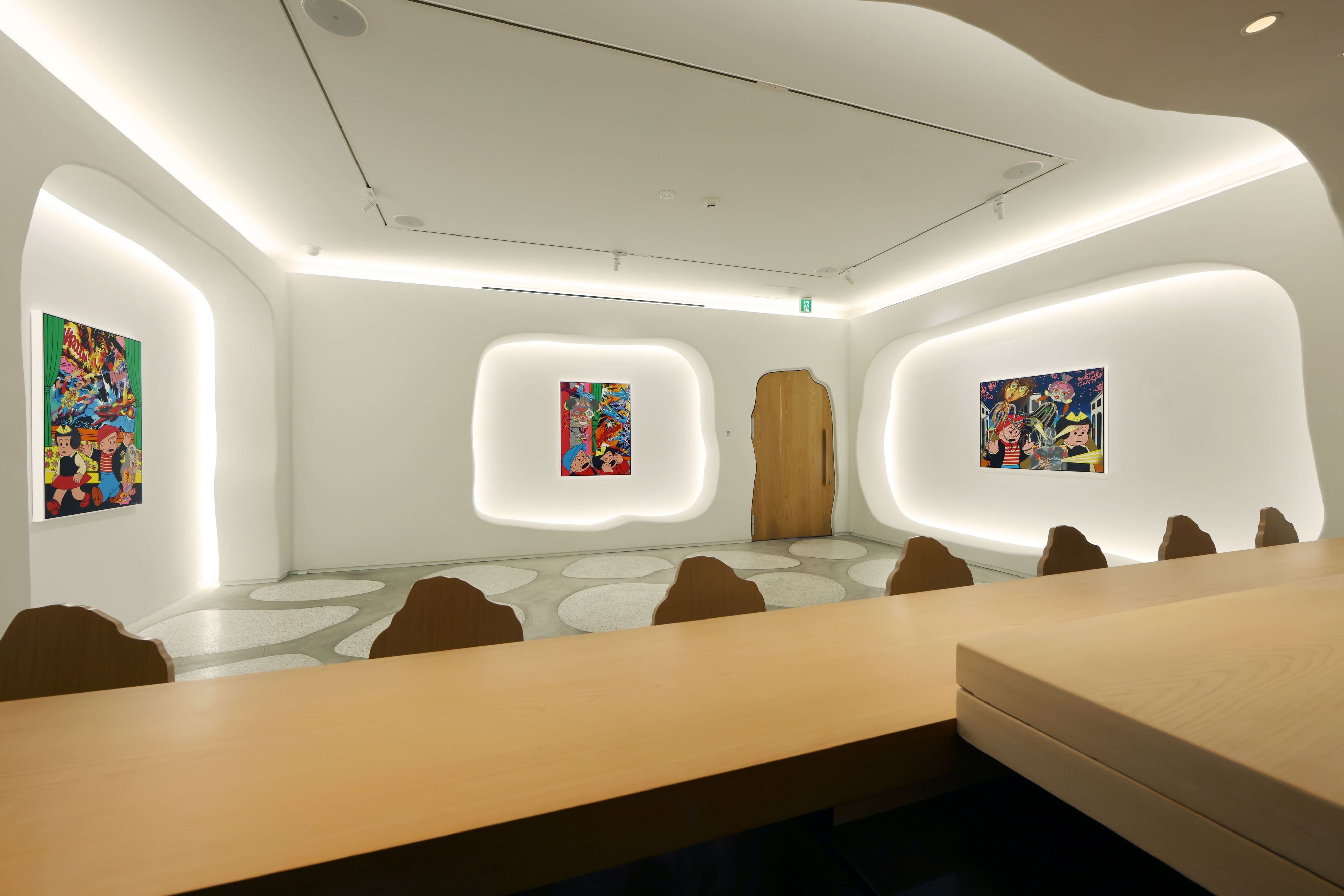 NANZUKA - Contemporary Art Gallery