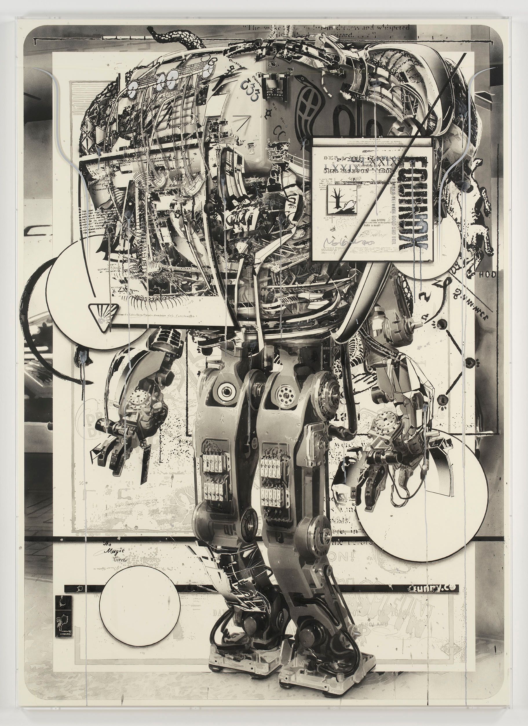 【大幅値下げ中‼️】gadidanoniem JOHN/BRACK NANZUKA - Contemporary Art Gallery